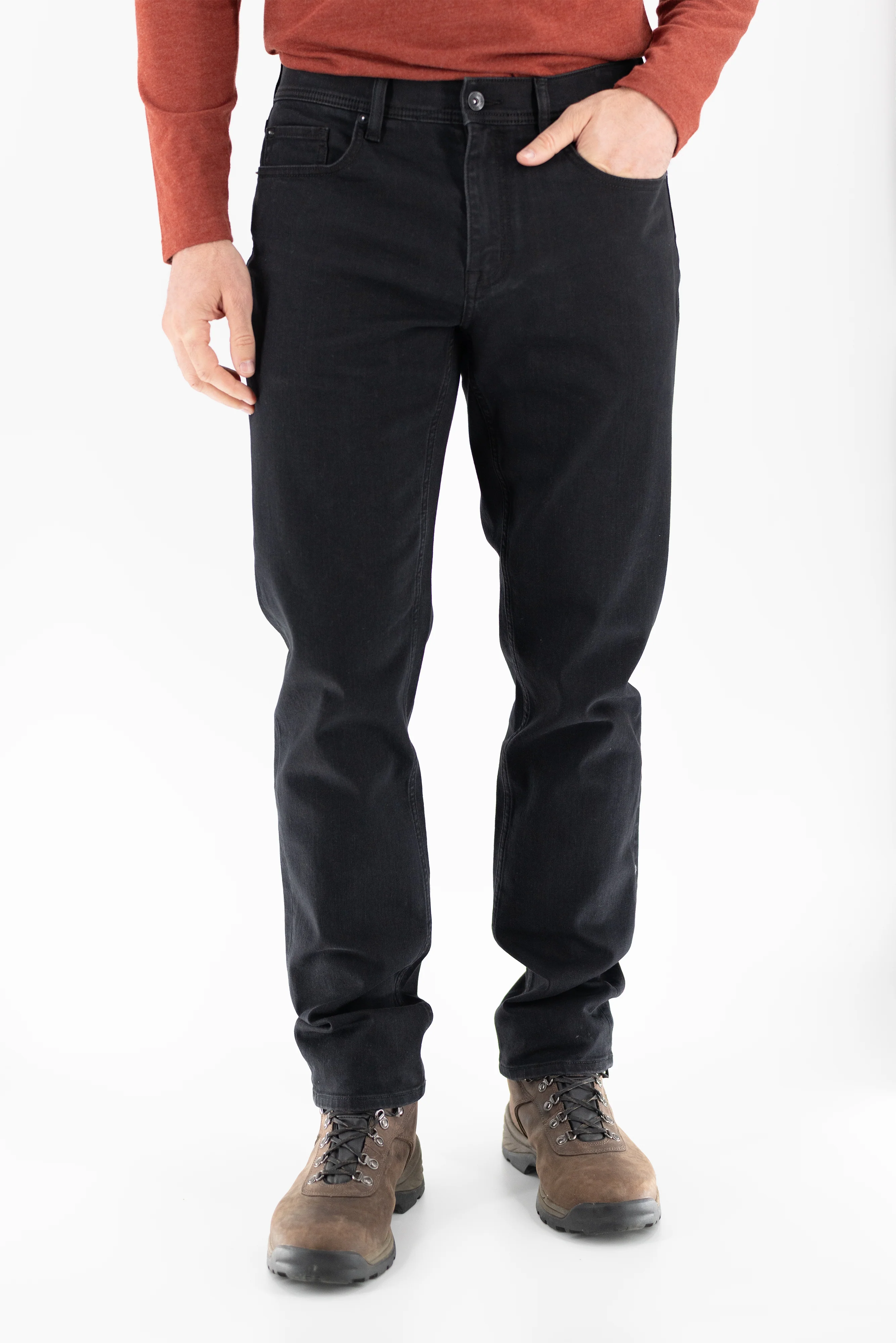 Athletic Jean -  Ravens Rock