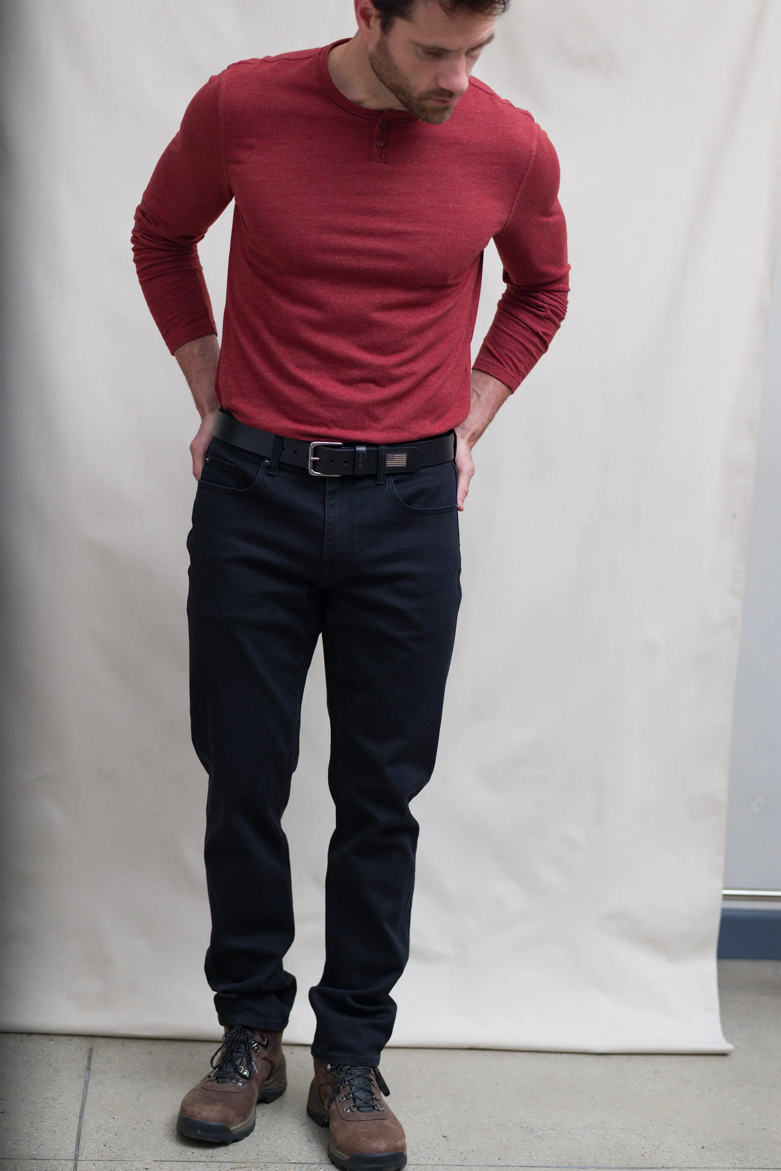 Athletic Jean - Ravens Rock