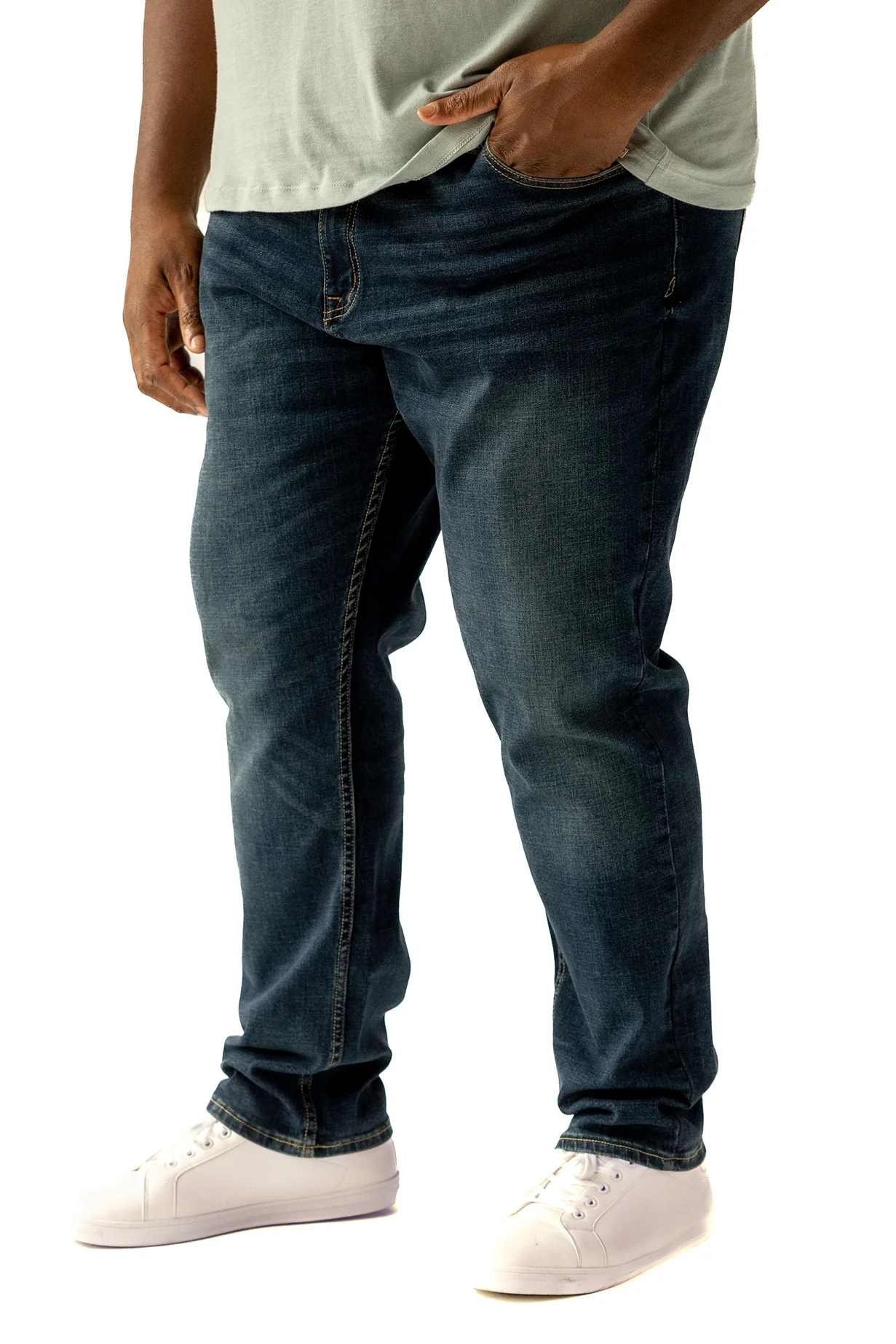 Athletic Jean - Lansing (Big & Tall)