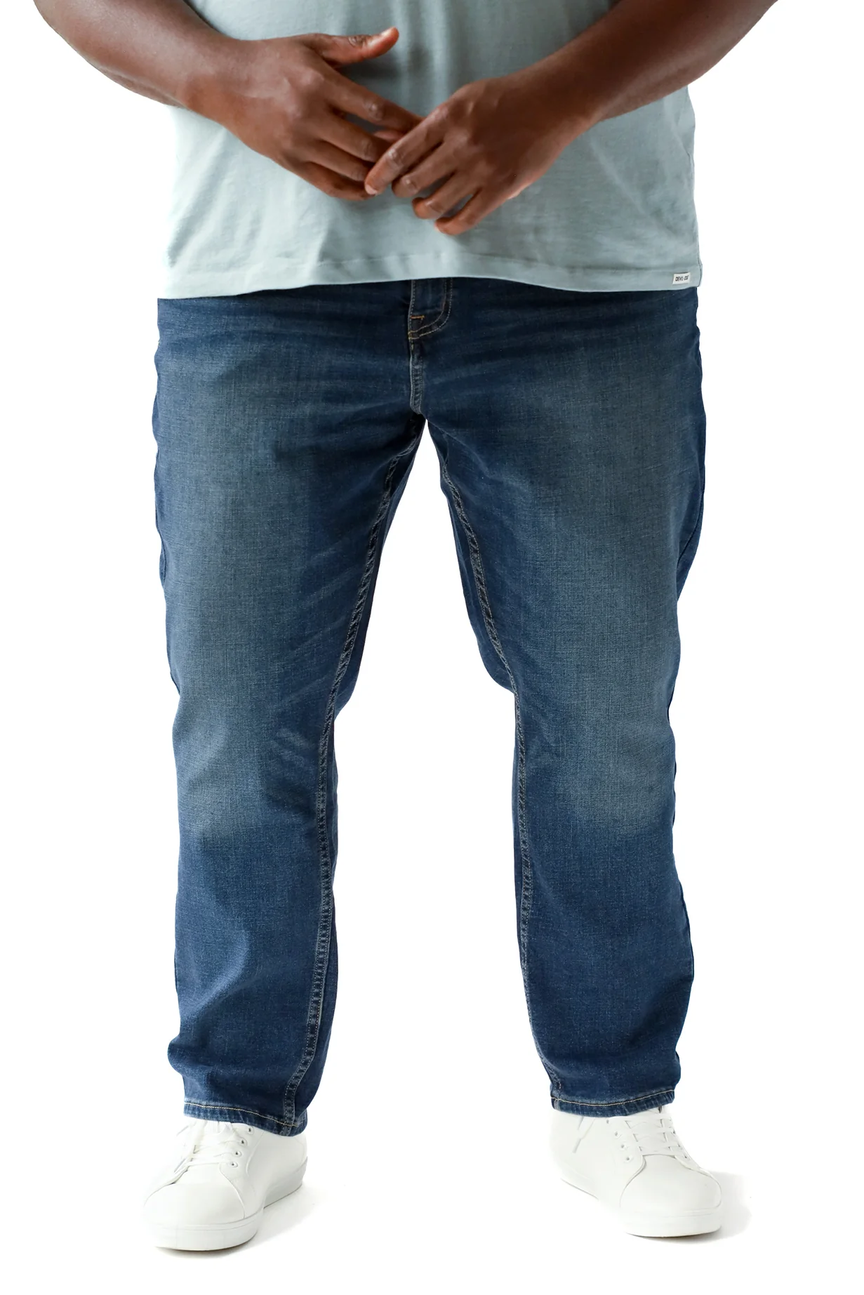 Athletic Jean - Burke (Big & Tall)