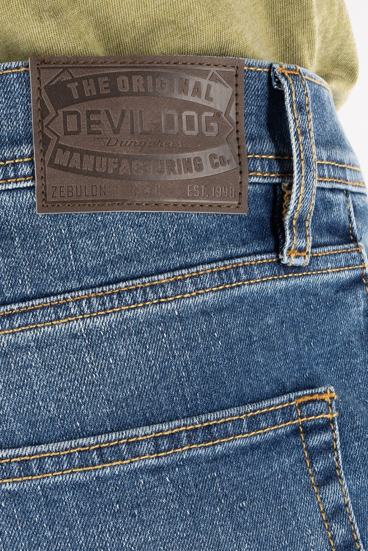 1155-Boot-Cut-Jean-Ash-6.jpg Boot Cut Jean - Ash