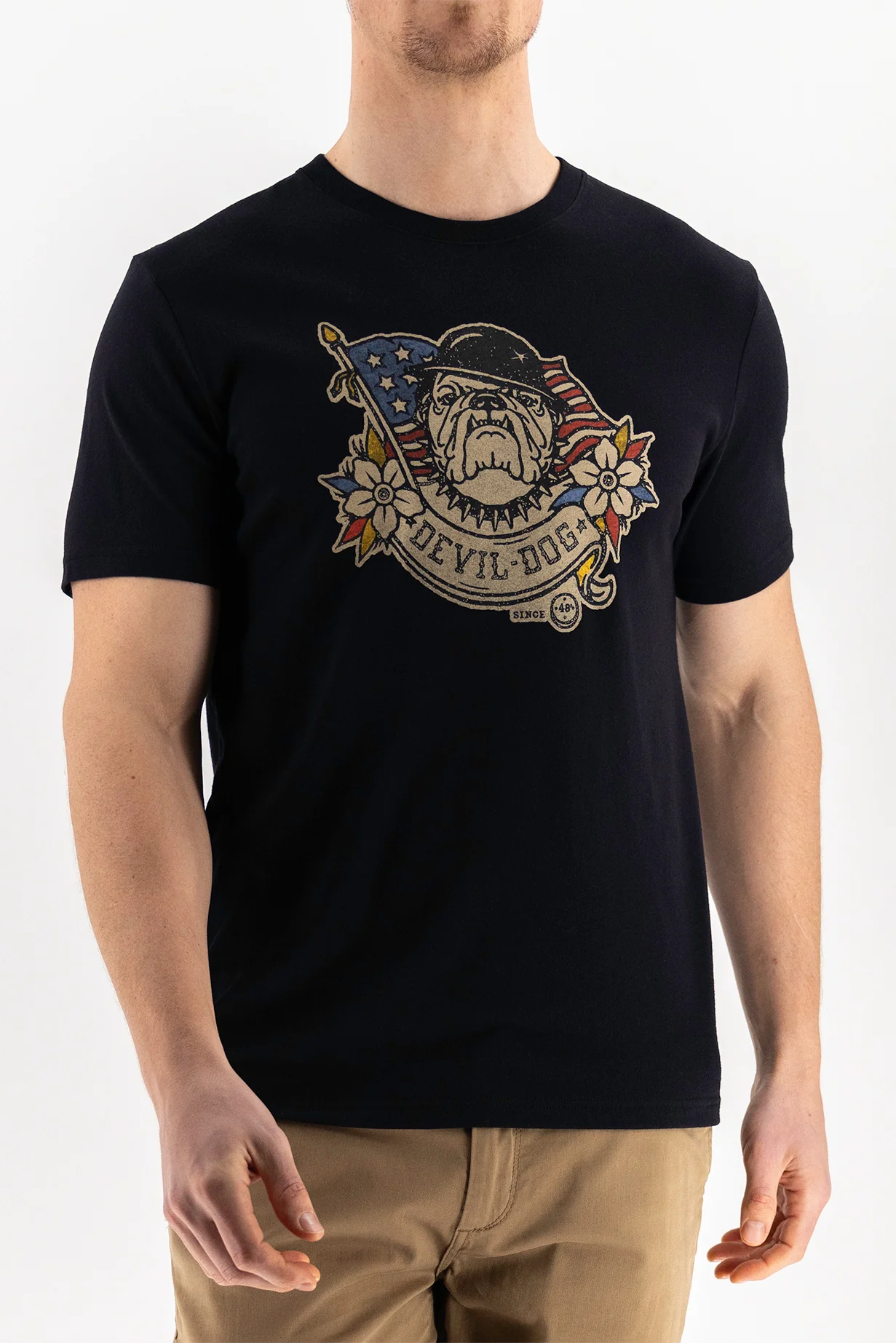 Graphic T-Shirt - Alpha Dog