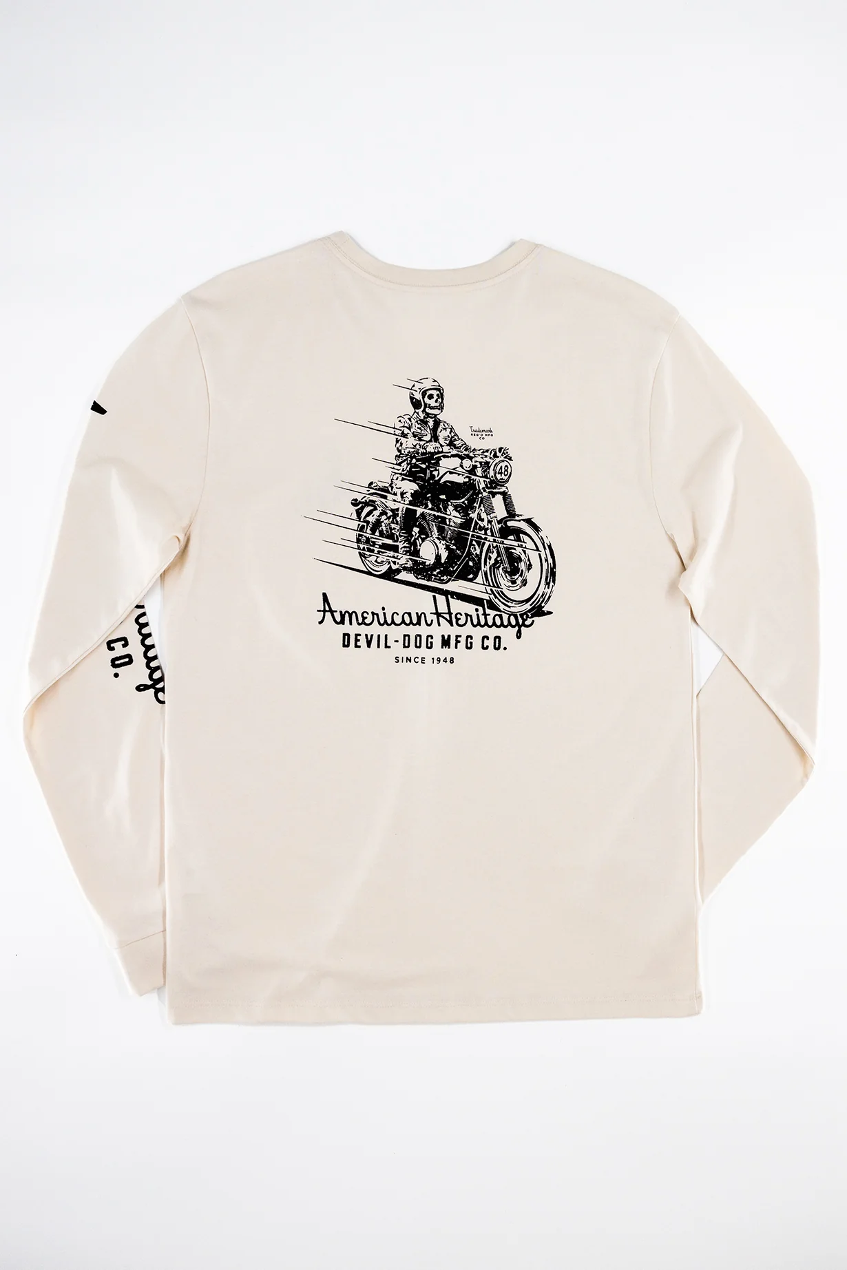 Graphic T-shirt – Heritage Biker