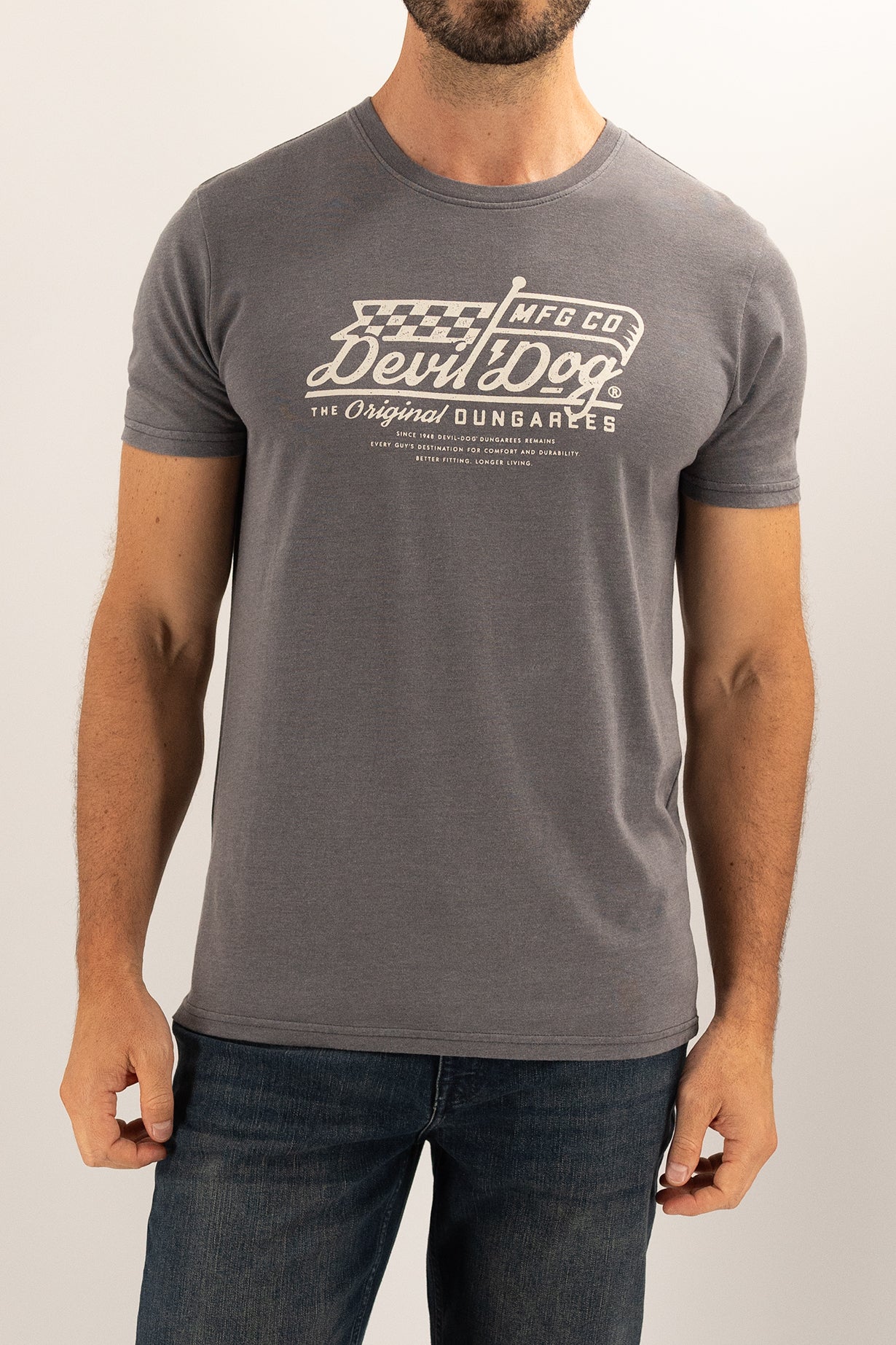 Graphic T-shirt – Morph Flag