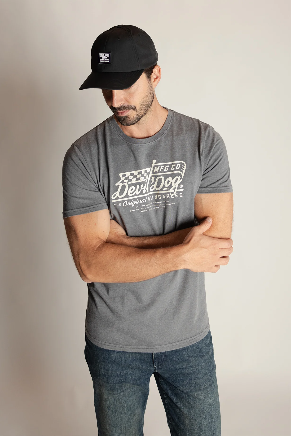 Graphic T-shirt – Morph Flag