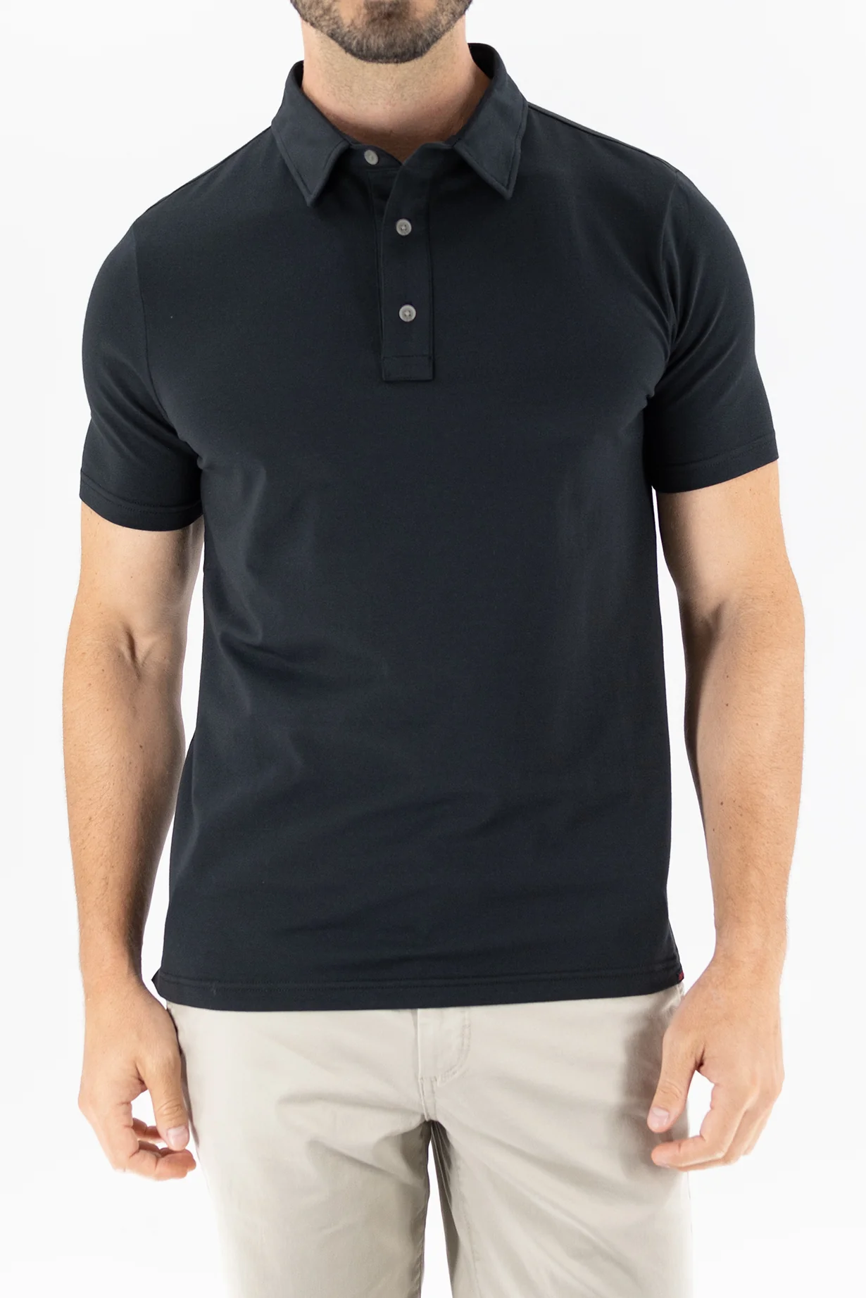 Performance Polo - Black