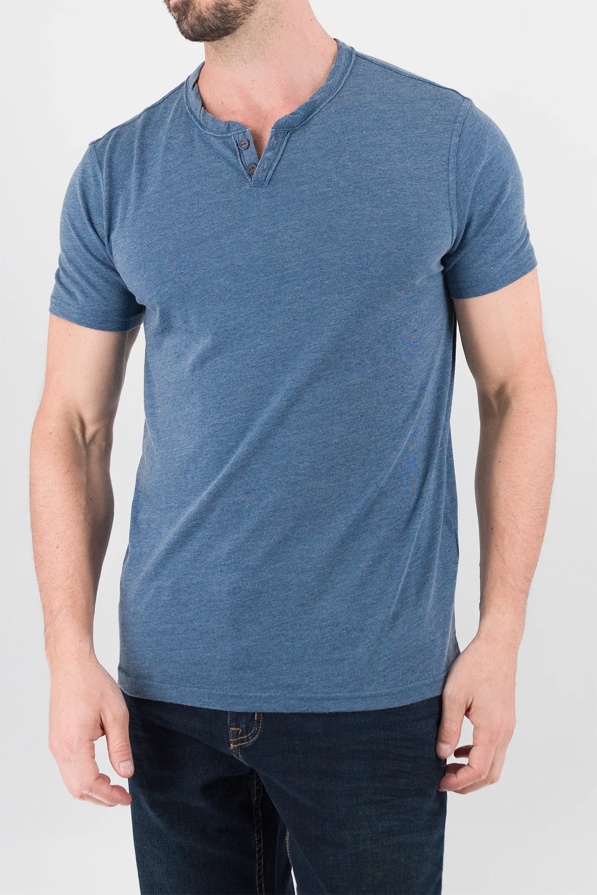 1329-Burnout-Henley-Ensign-Blue-3.webp Burnout Henley - Ensign Blue