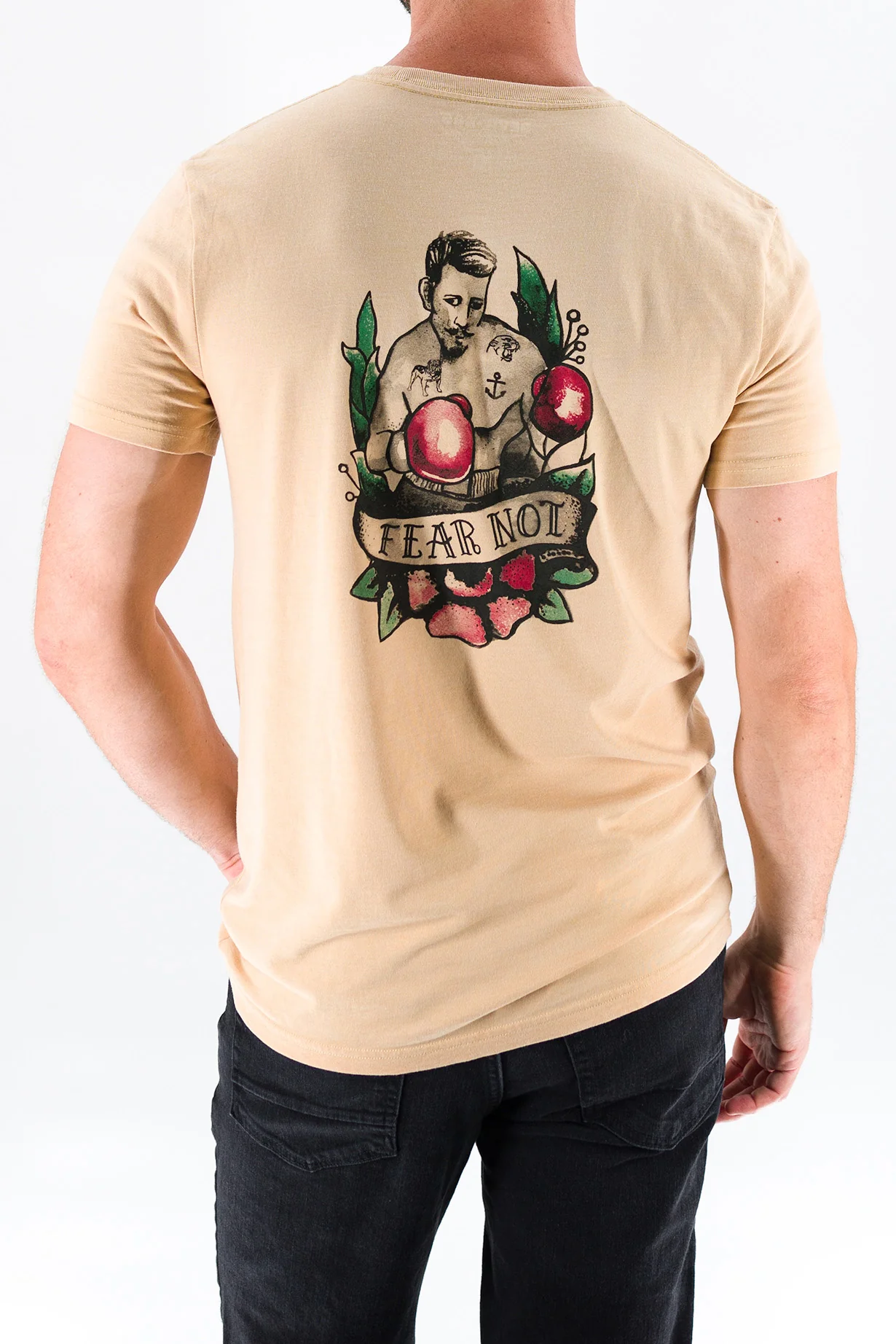 Graphic T-Shirt - No Fear