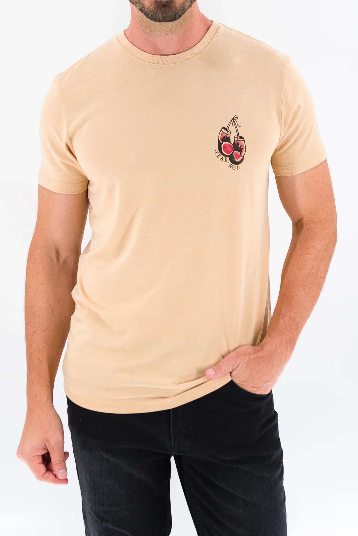 Graphic T-Shirt - No Fear