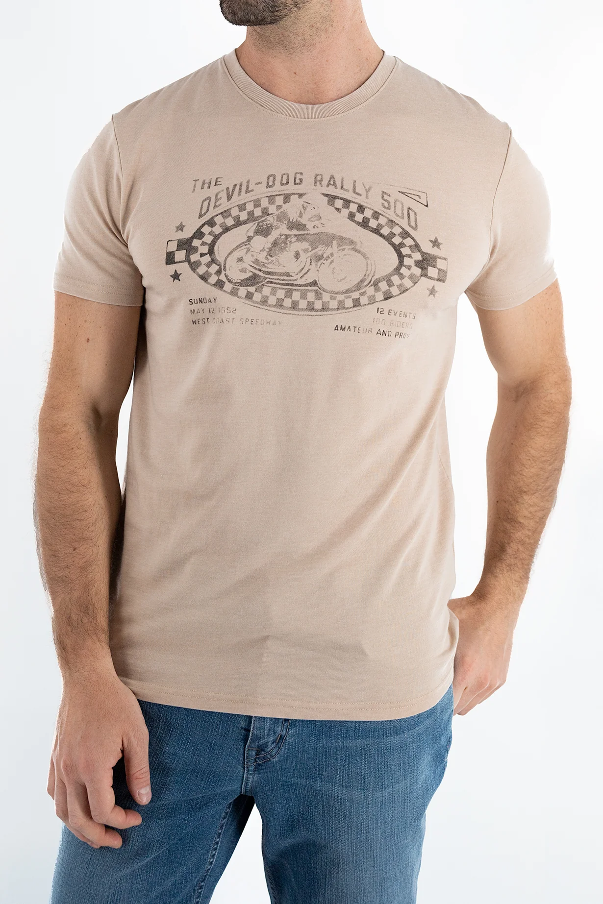 Graphic T-Shirt - Rally 500