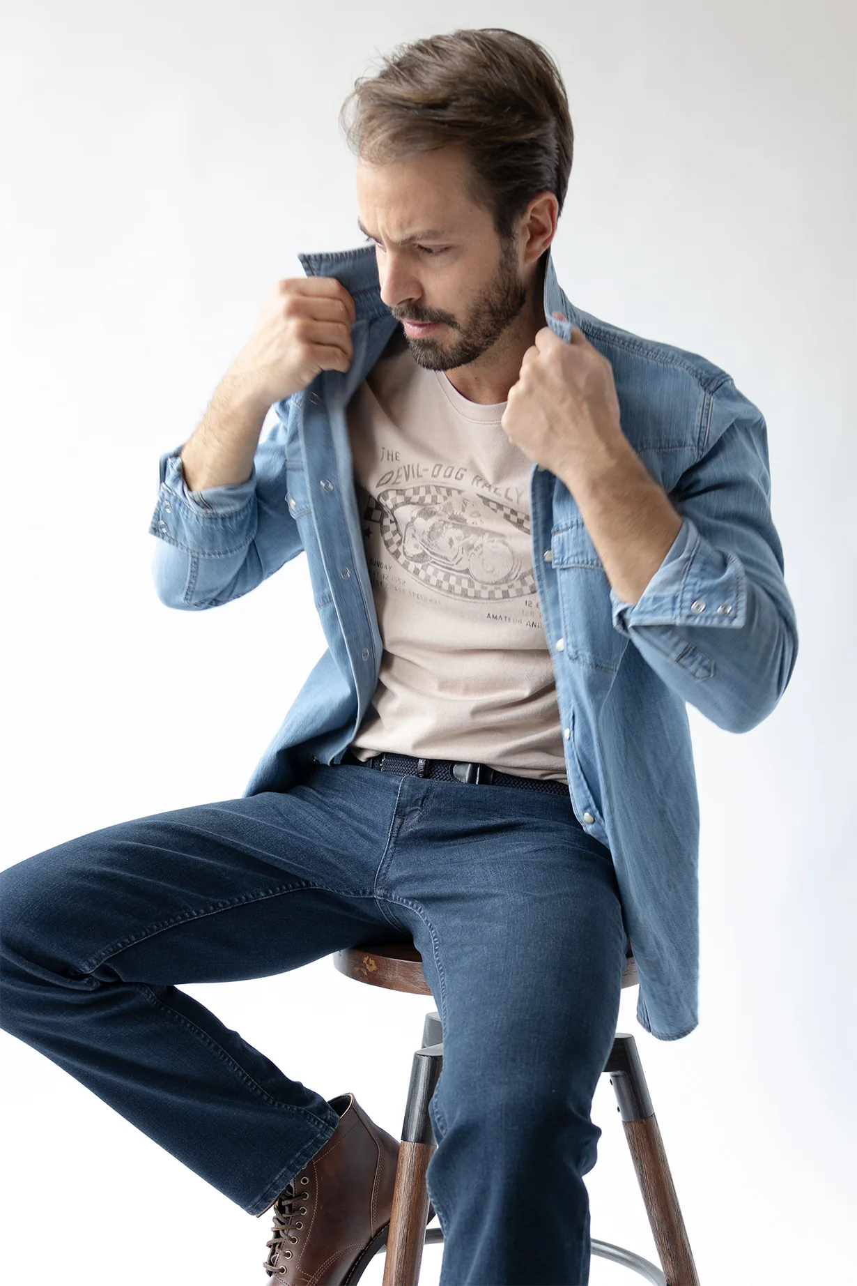 Graphic T-Shirt - Rally 500