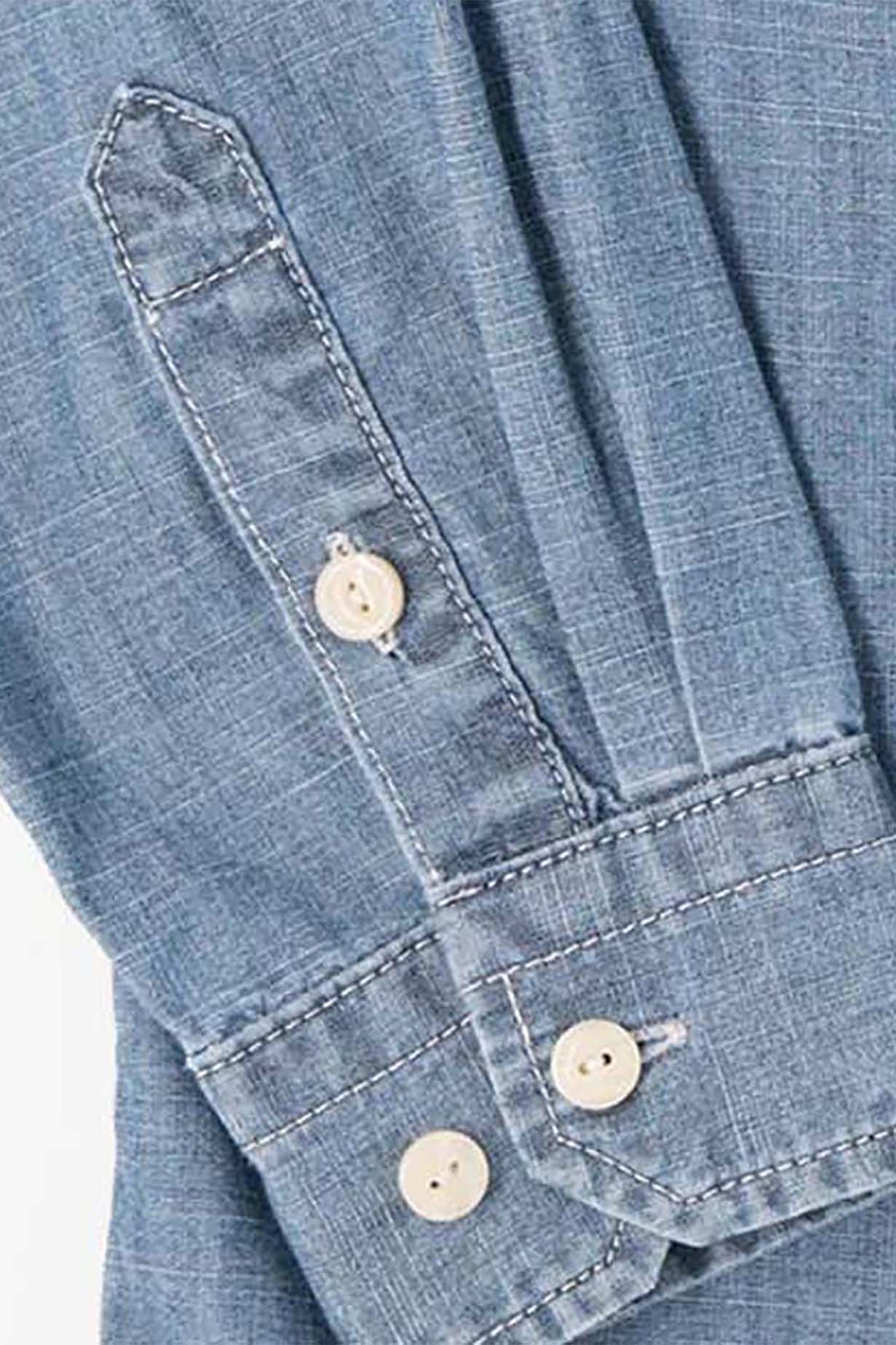 1437-Military-Chambray-Shirt-Tyron-10.jpg Military Chambray Shirt - Tyron