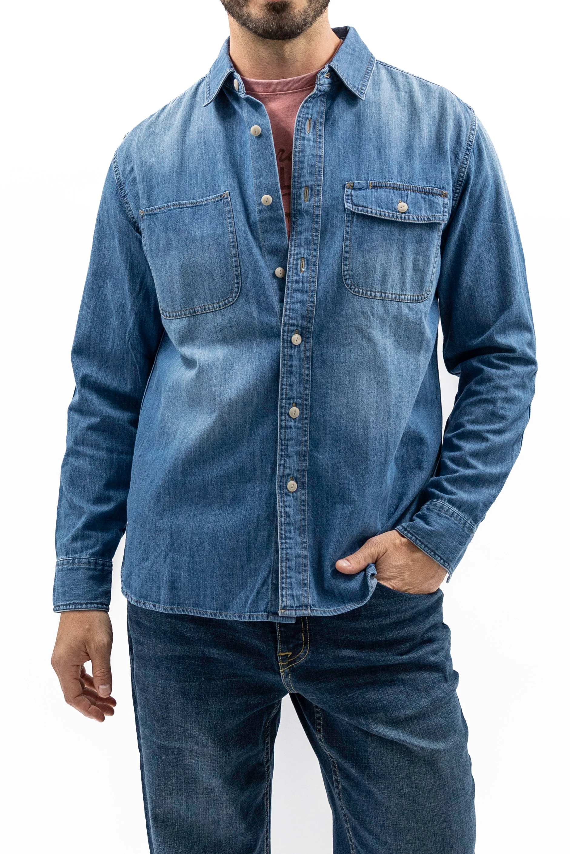 Workwear Shirt - Crowders