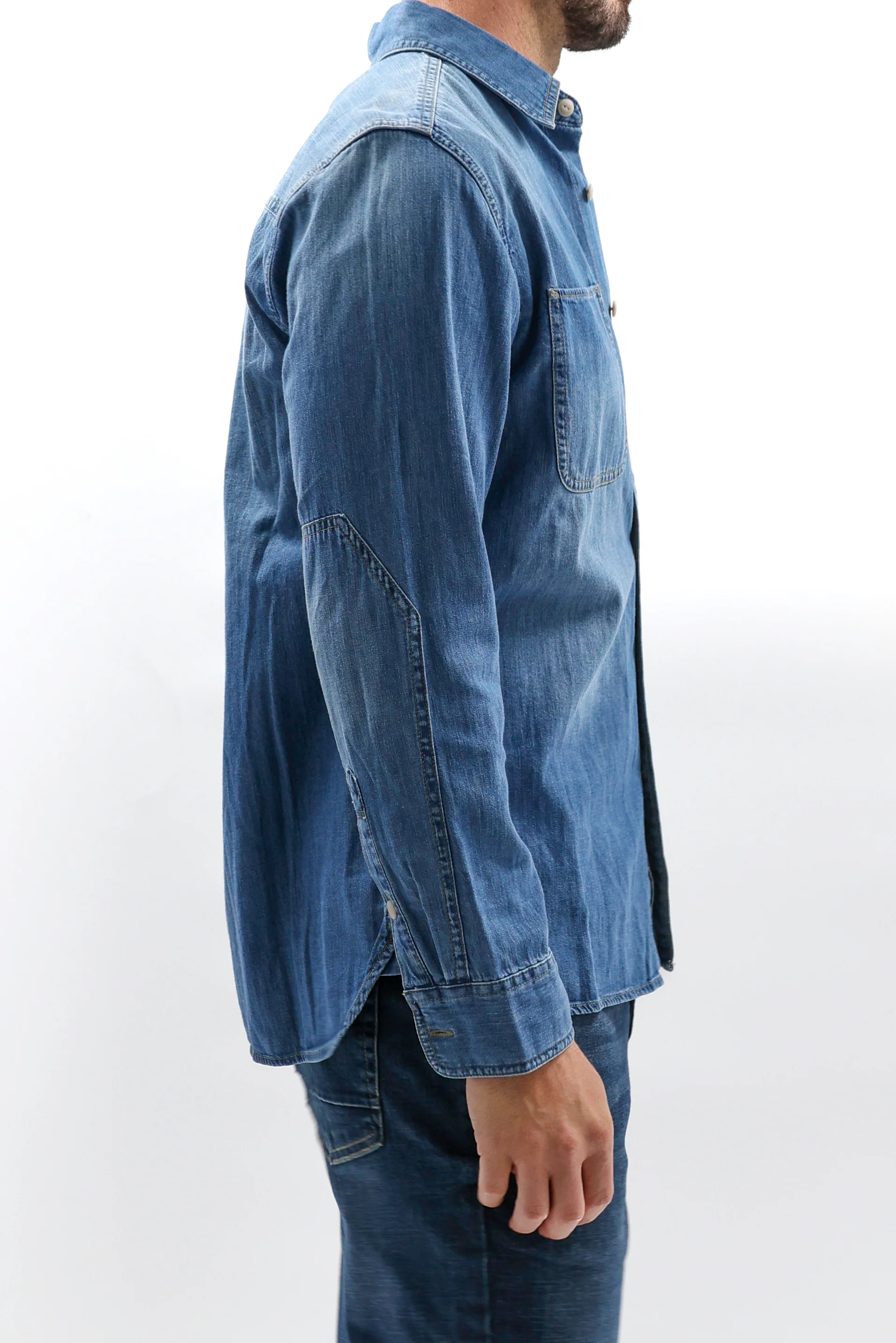 1443-Workwear-Shirt-Crowders-4.webp Workwear Shirt - Crowders