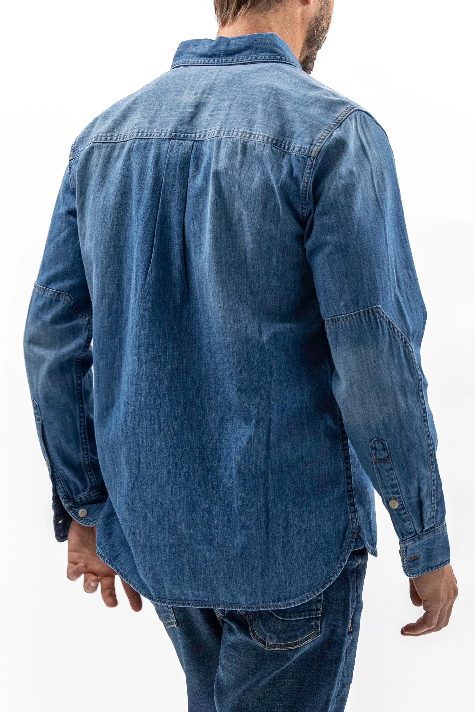 1443-Workwear-Shirt-Crowders-5.webp Workwear Shirt - Crowders