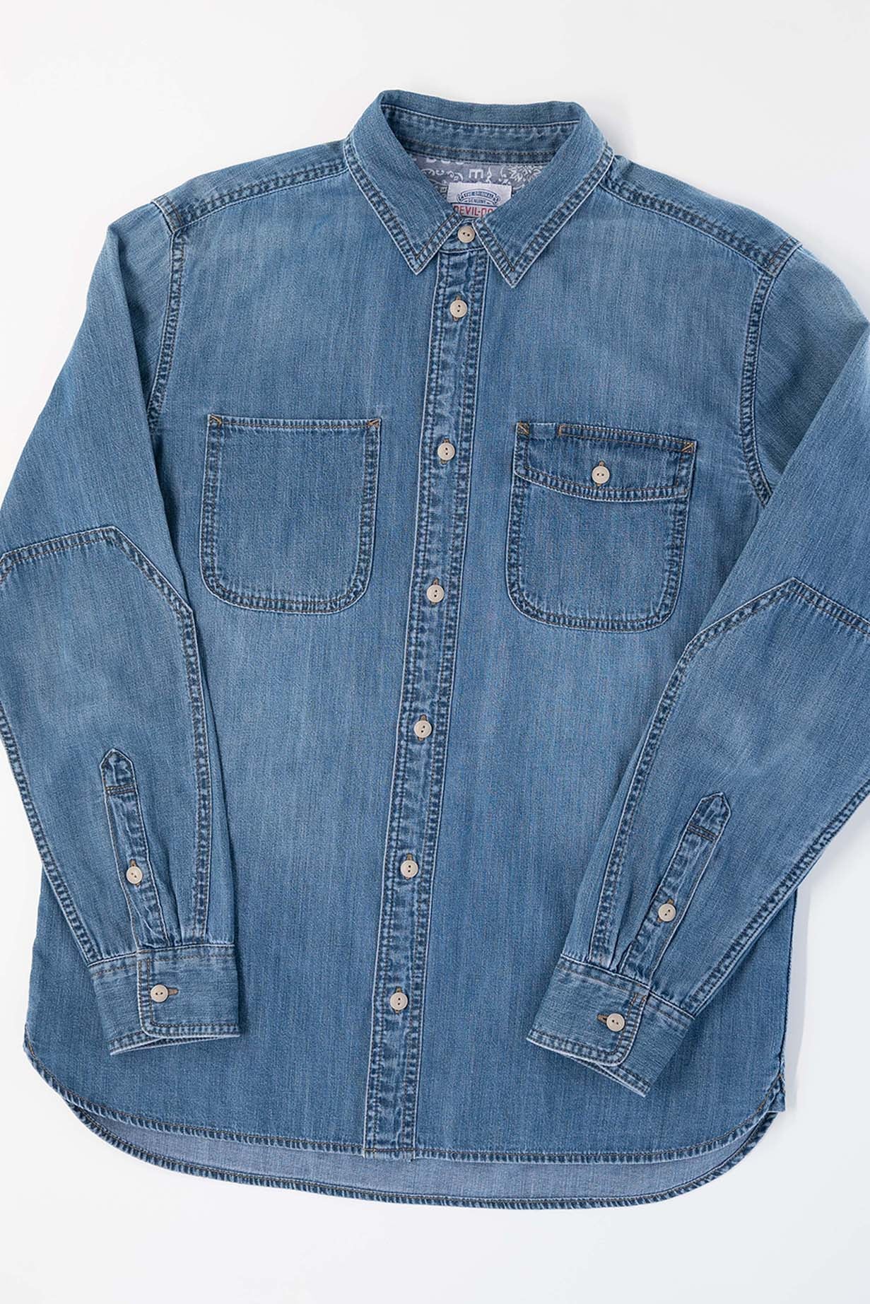 1443-Workwear-Shirt-Crowders-7.jpg Workwear Shirt - Crowders