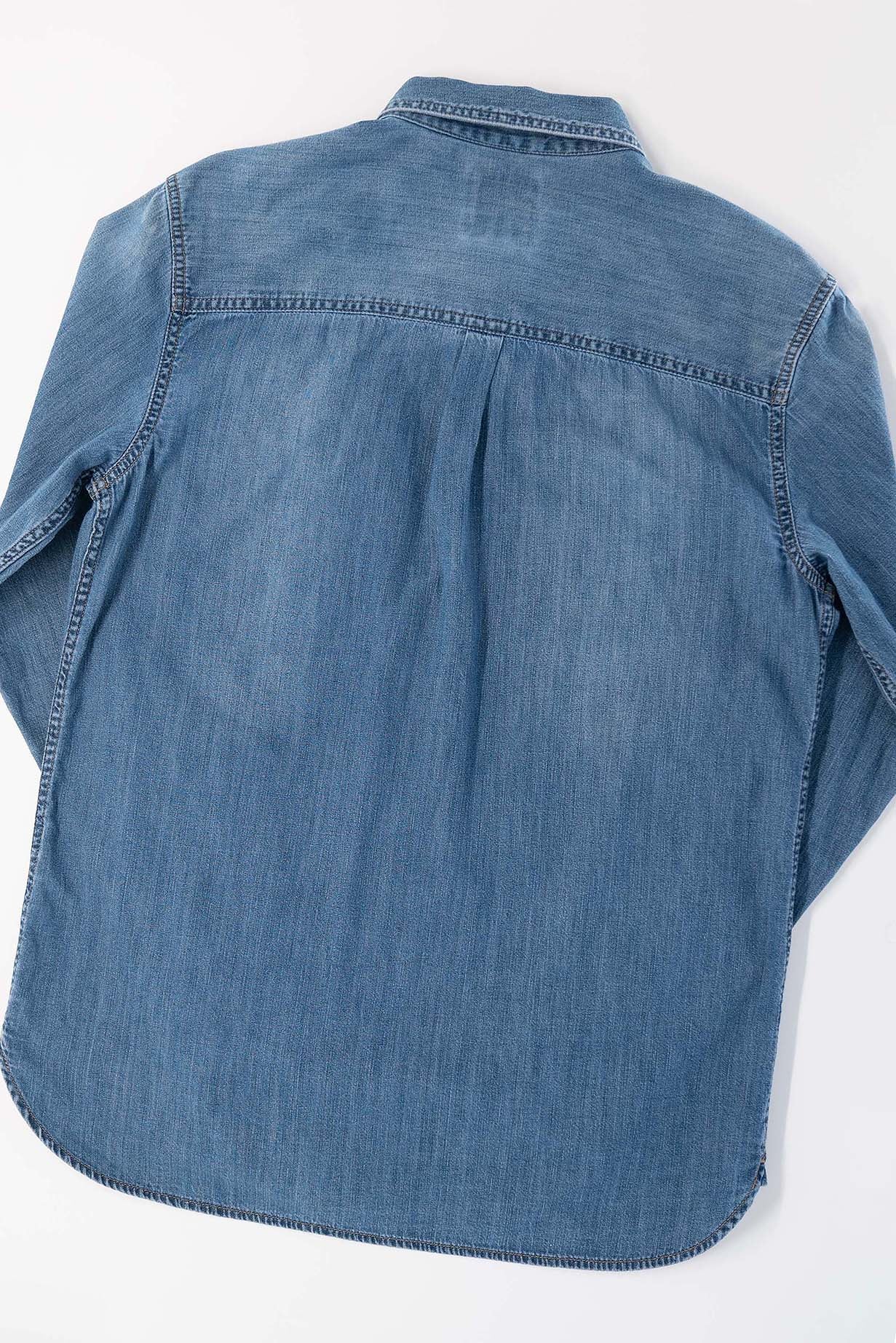 1443-Workwear-Shirt-Crowders-8.jpg Workwear Shirt - Crowders