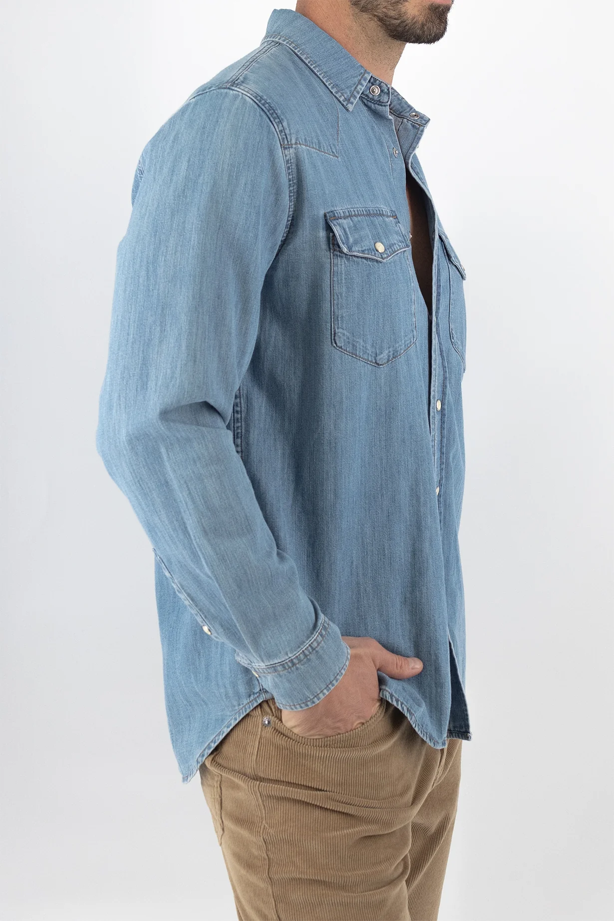 Western Shirt - Craig