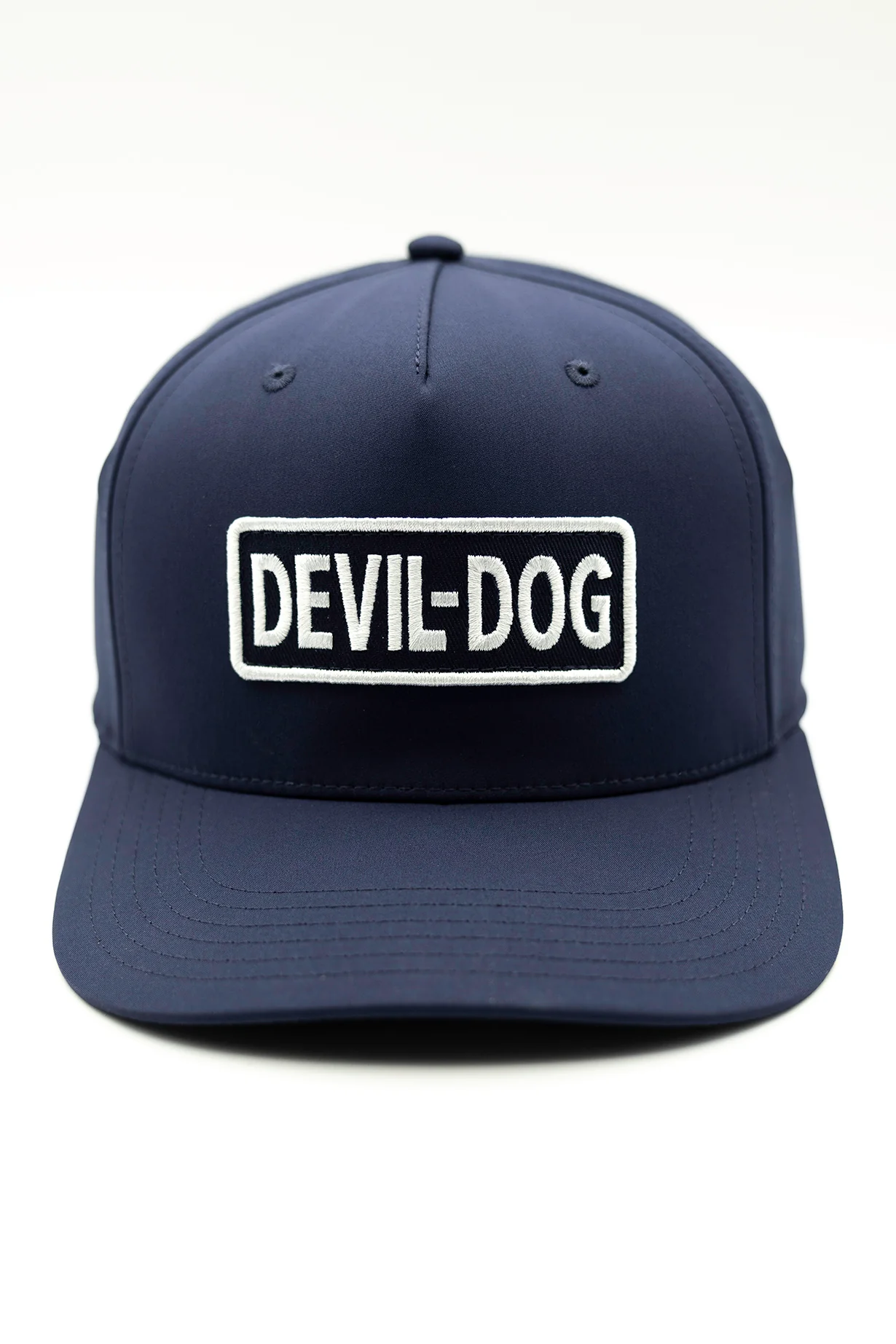 5 Panel Golf Hat - Navy