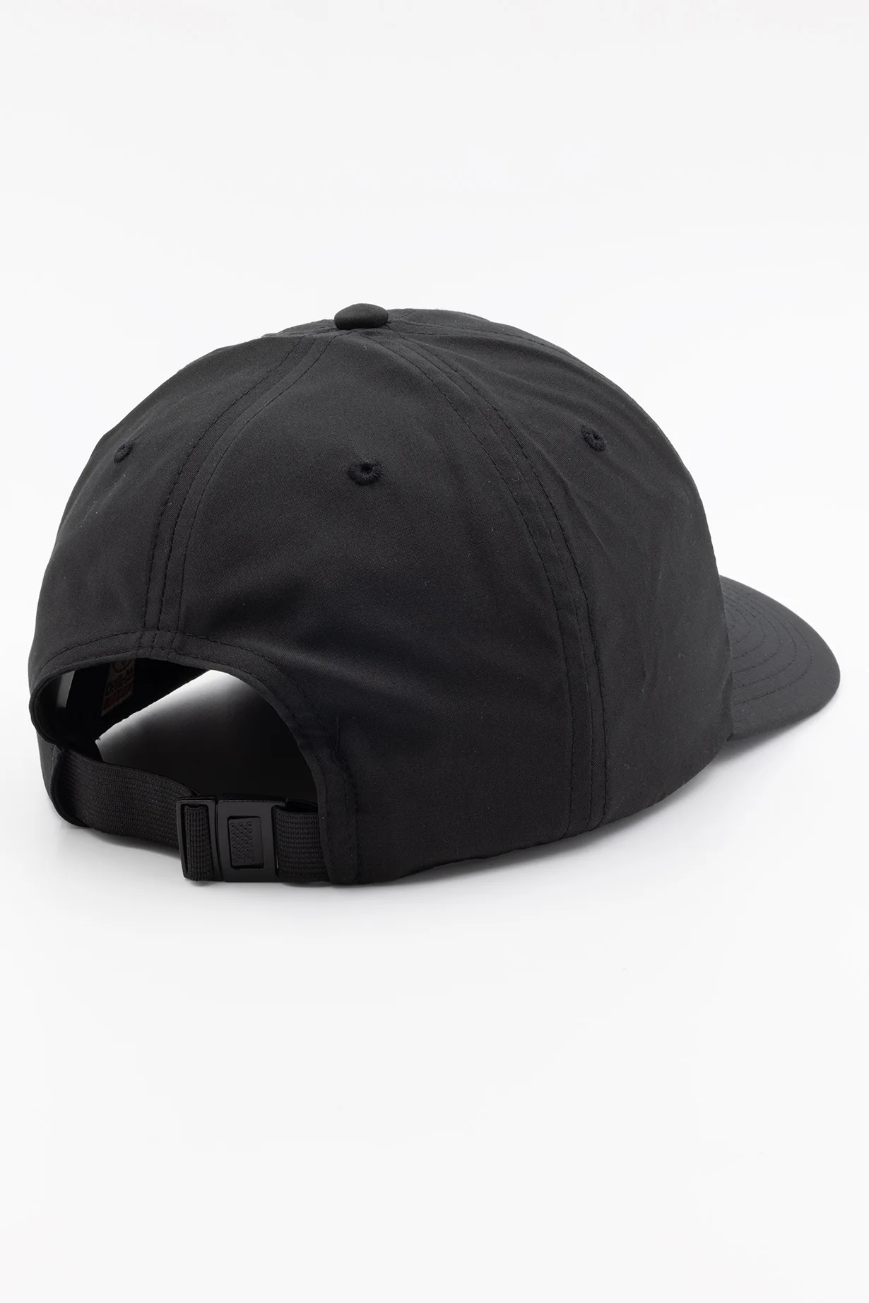 1457-6-Panel-Adjustable-Cap-Black-Comfort-4.webp 6 Panel Adjustable Cap- Black Comfort