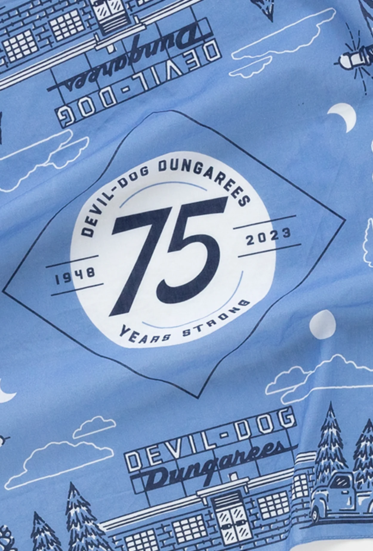 1461-75-Year-Printed-Bandana-4.webp 75 Year Printed Bandana