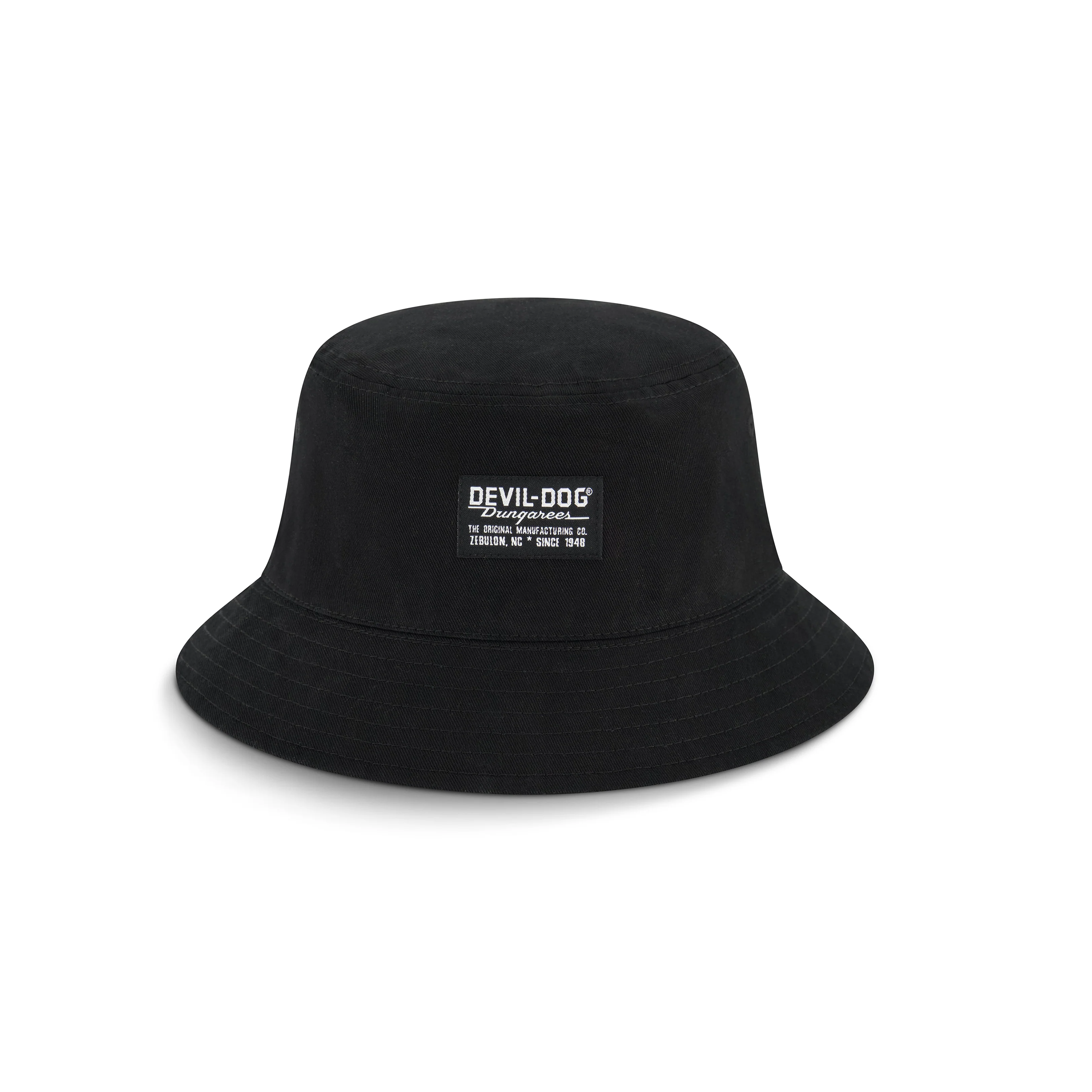 Bucket Hat - Reversible