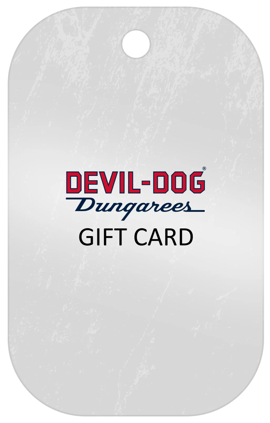 DEVIL-DOG Dungarees Gift Card