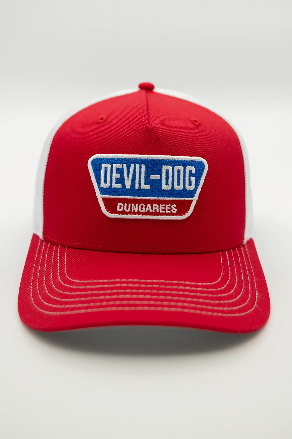 Trucker Hat - Gas Station Patch