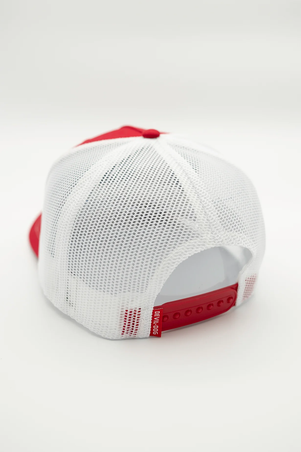 1612-Trucker-Hat-Gas-Station-Patch-3.webp Trucker Hat - Gas Station Patch