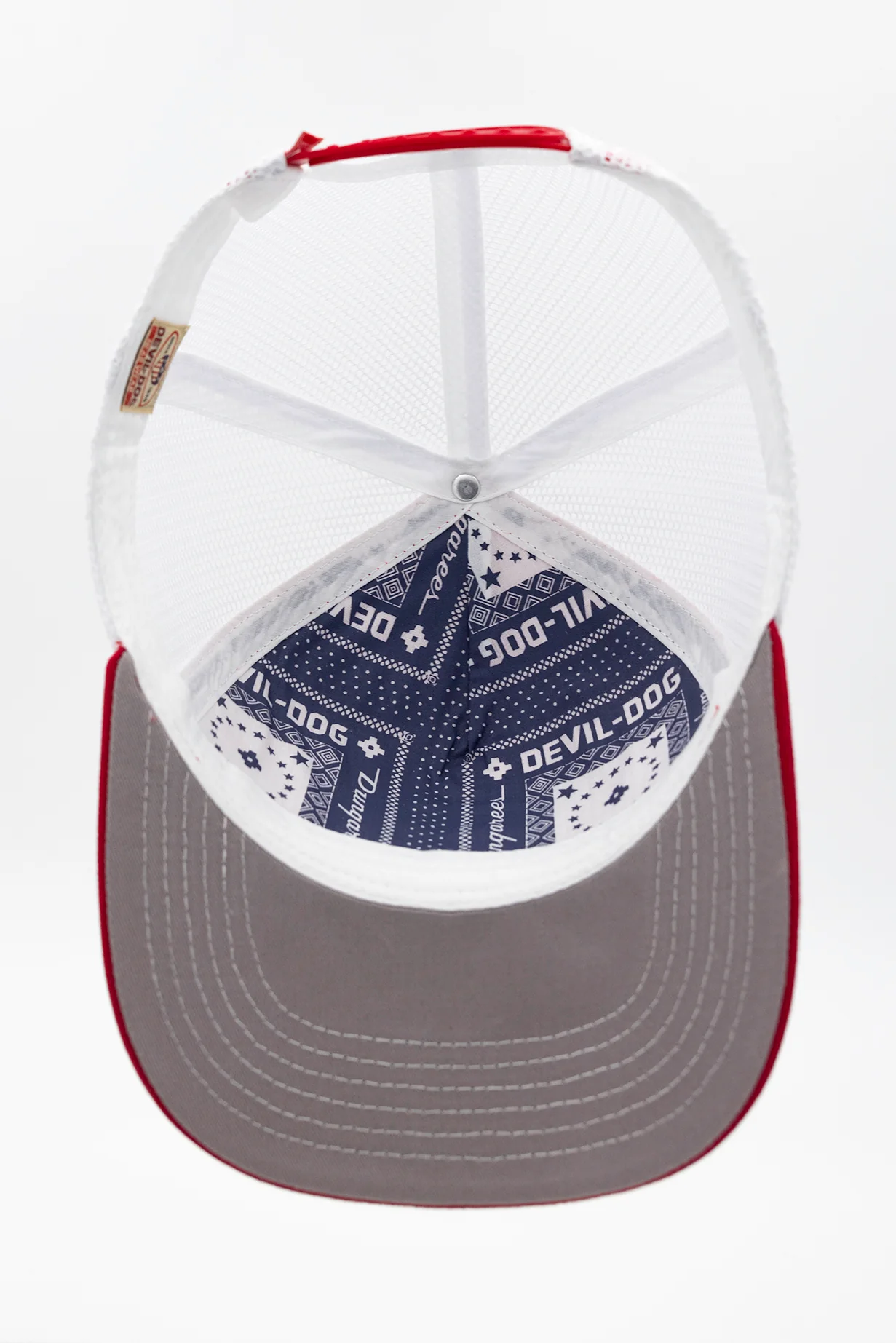 1612-Trucker-Hat-Gas-Station-Patch-4.webp Trucker Hat - Gas Station Patch