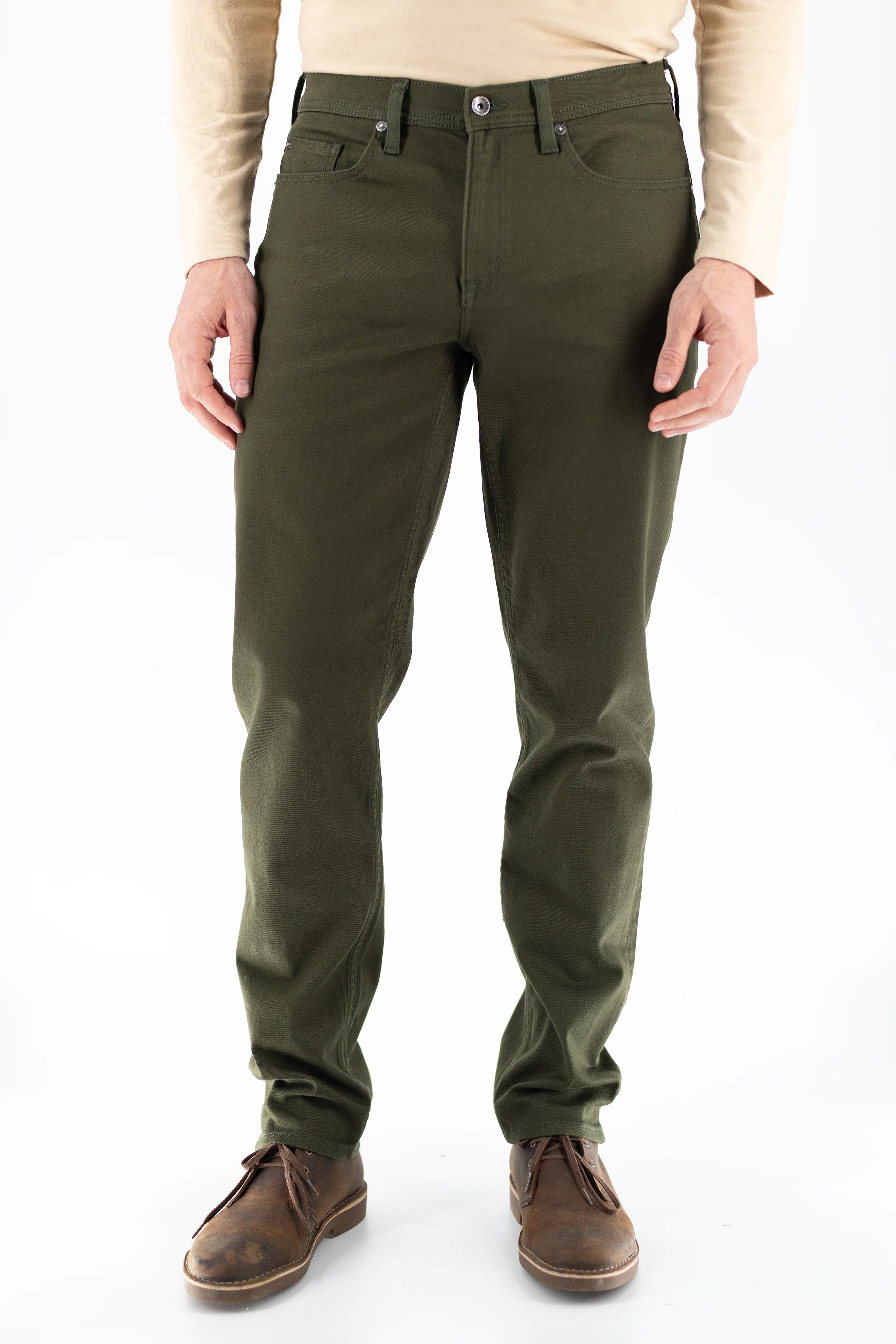 Athletic Jean -  Forest Night