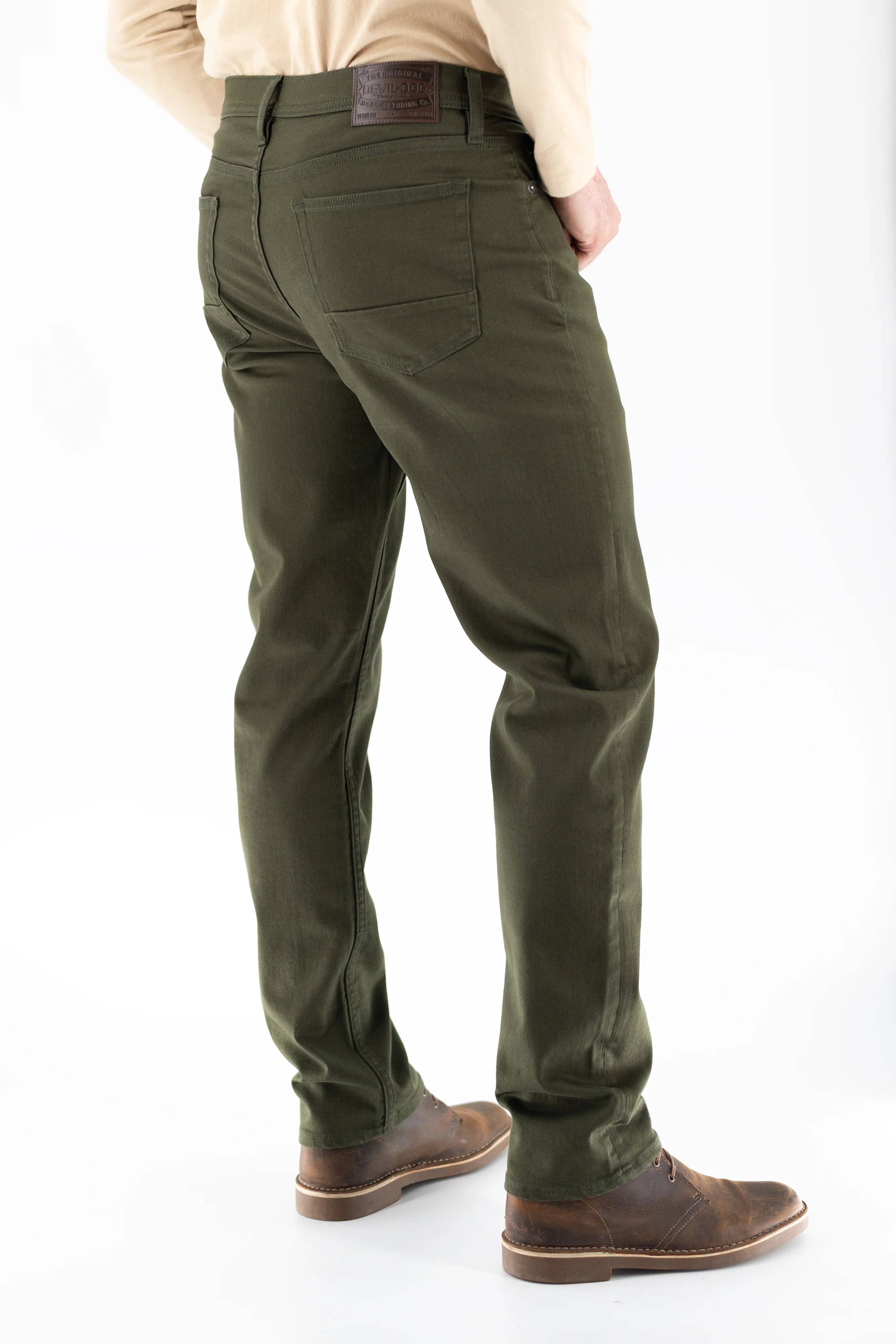 162-Athletic-Jean-Forest-Night-5.webp Athletic Jean - Forest Night