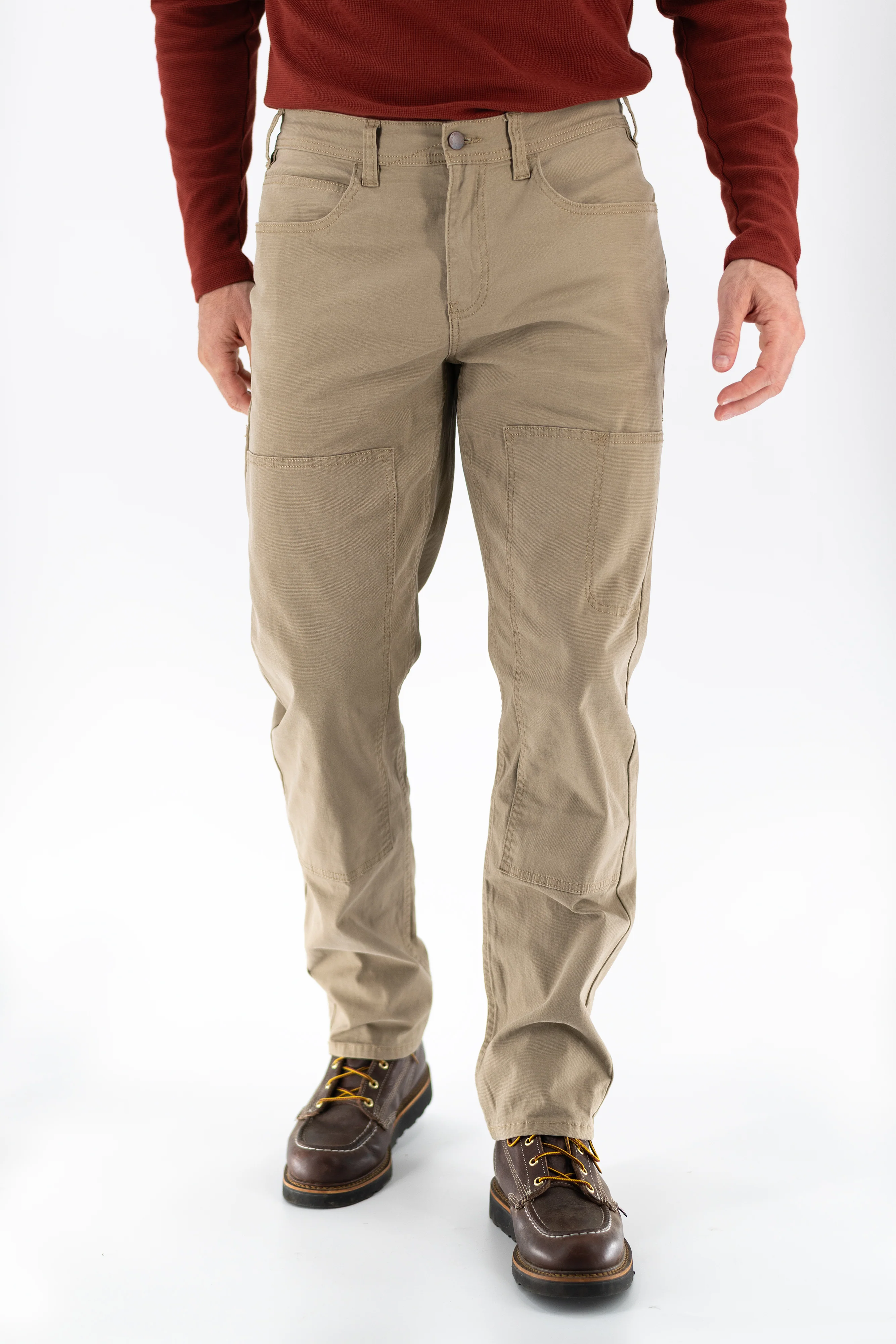 Carpenter Pant - Rugged Tan