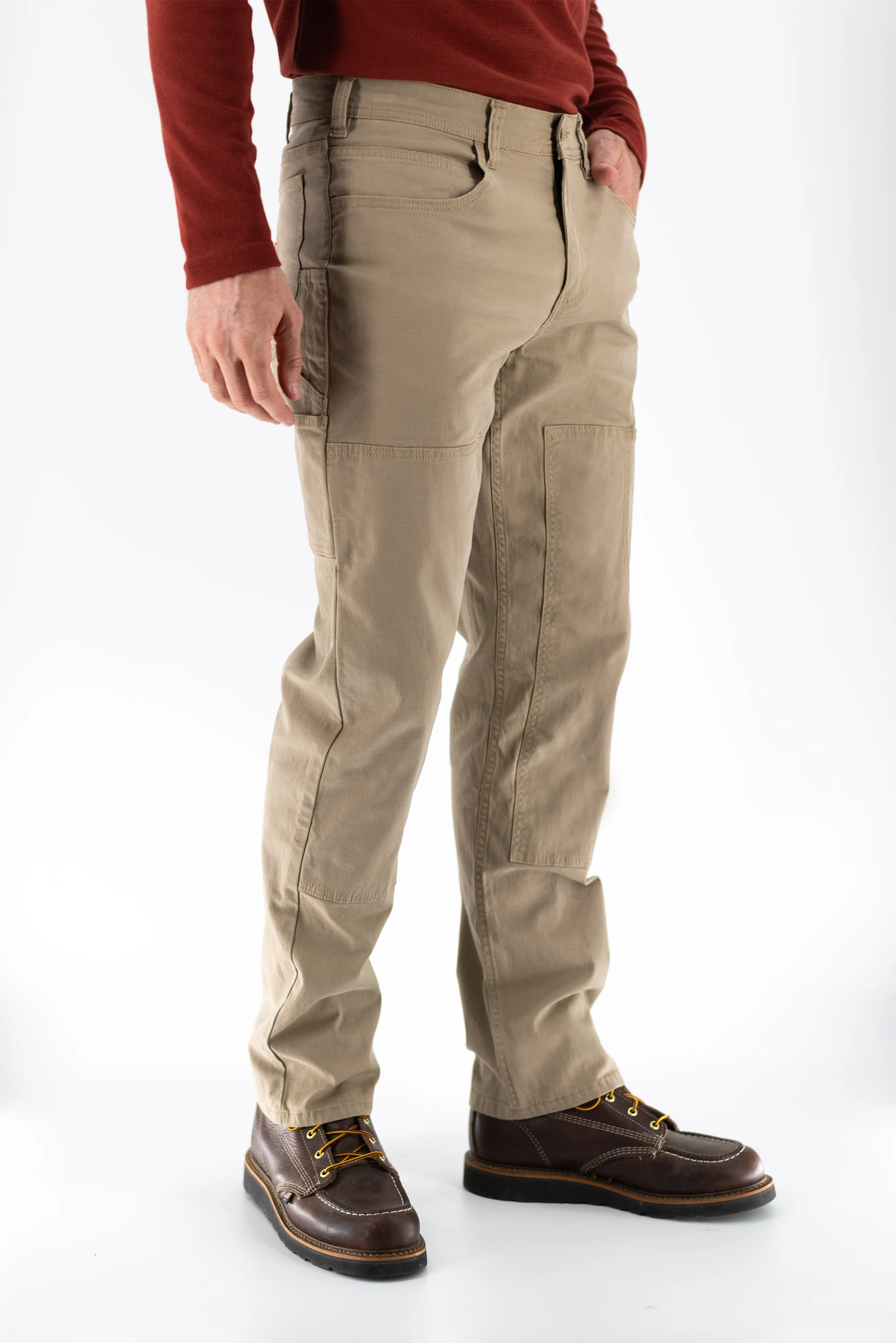 1693-Carpenter-Pant-Rugged-Tan-3.webp Carpenter Pant - Rugged Tan