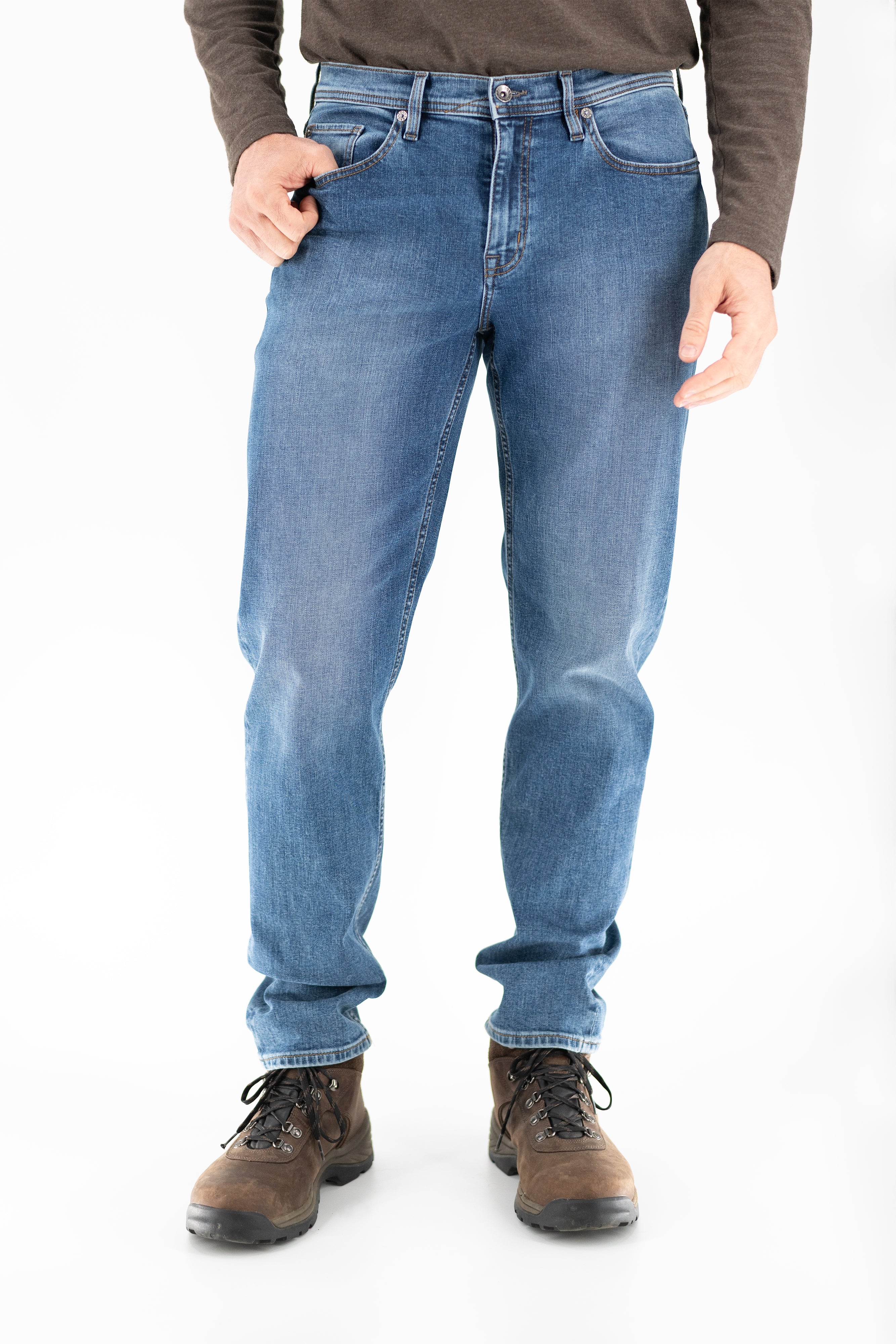 Athletic Jean -  Falls Lake