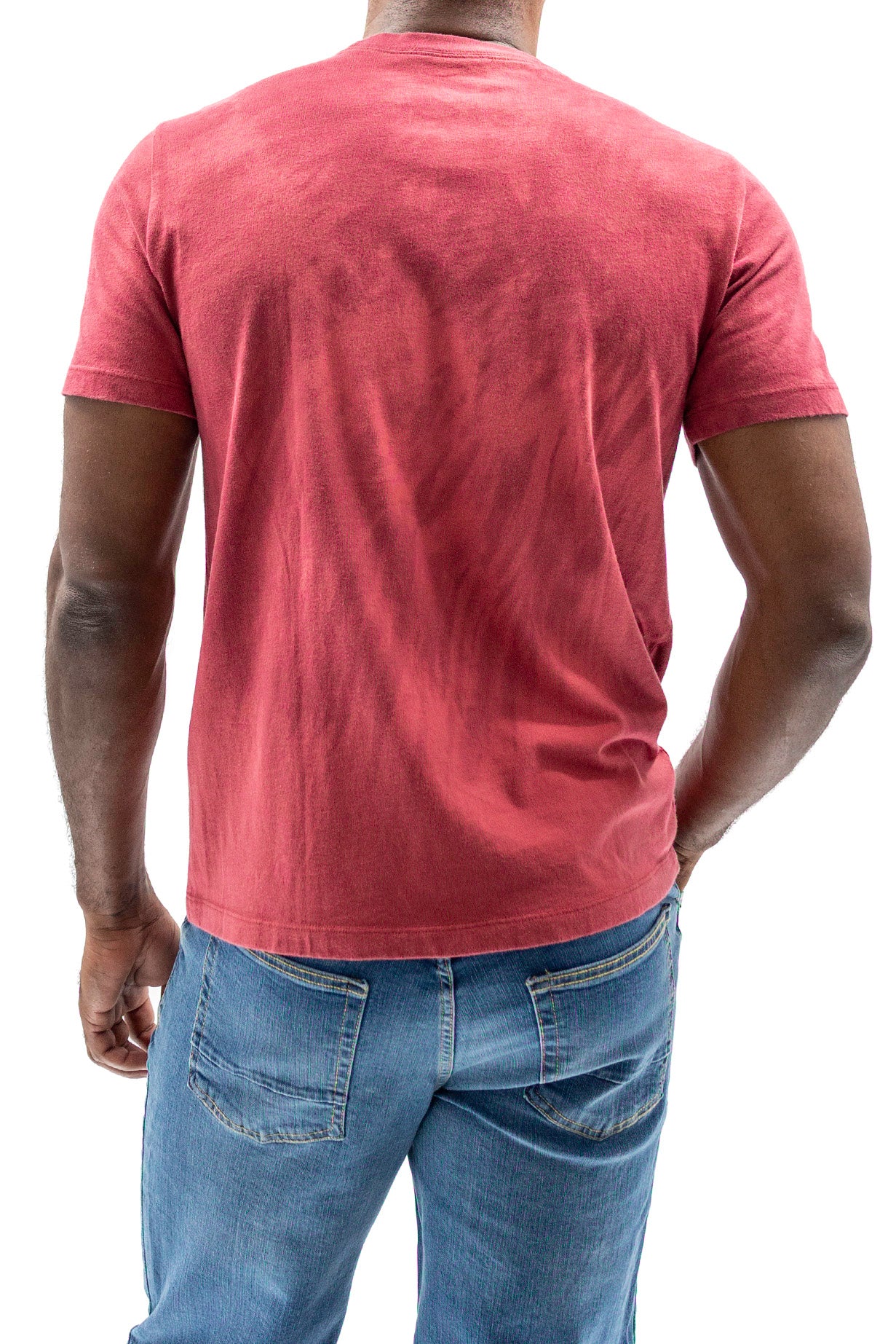 1801-Tie-Dye-Pocket-Tee-Sangria-3.jpg Tie Dye Pocket Tee - Sangria
