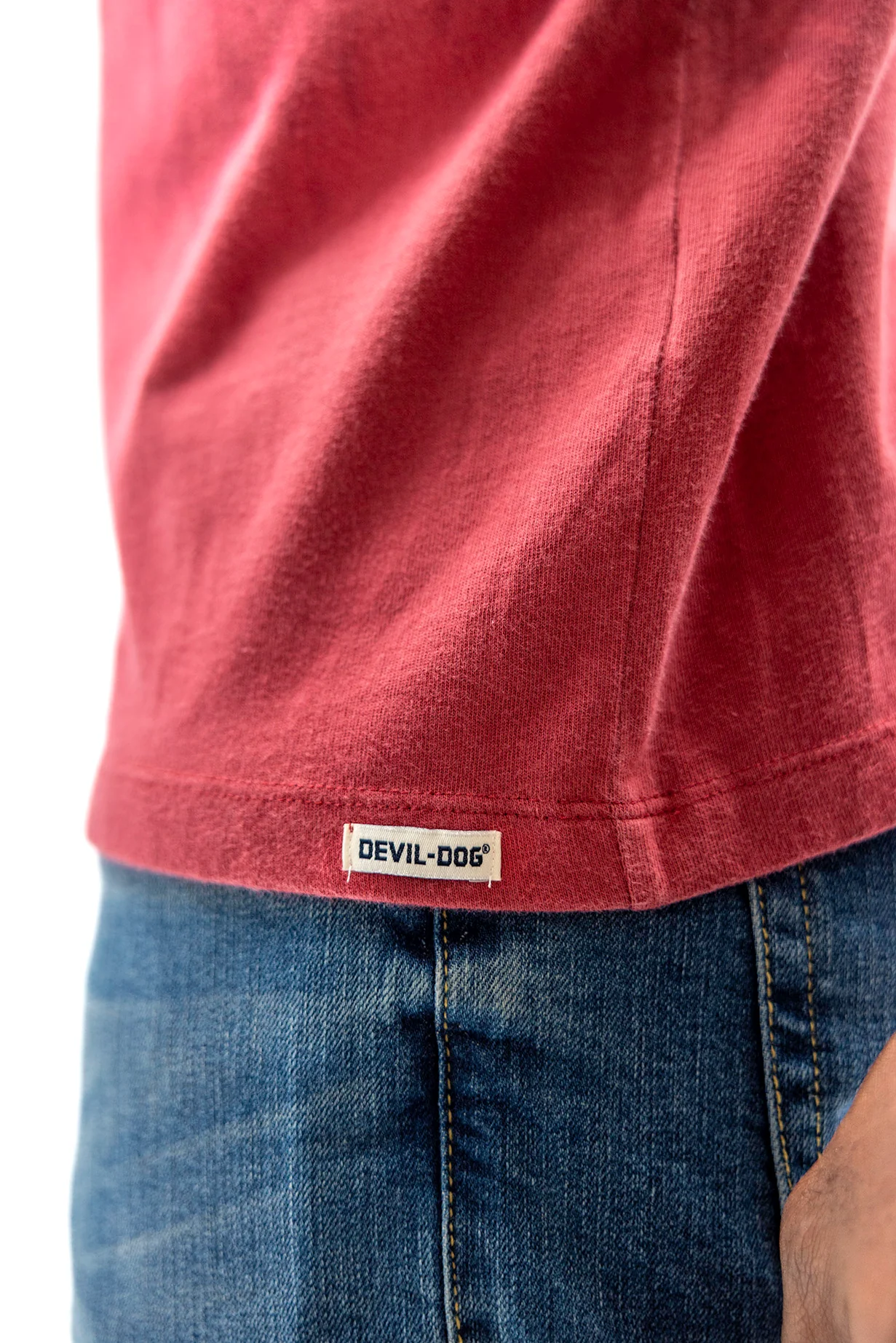 1801-Tie-Dye-Pocket-Tee-Sangria-5.webp Tie Dye Pocket Tee - Sangria