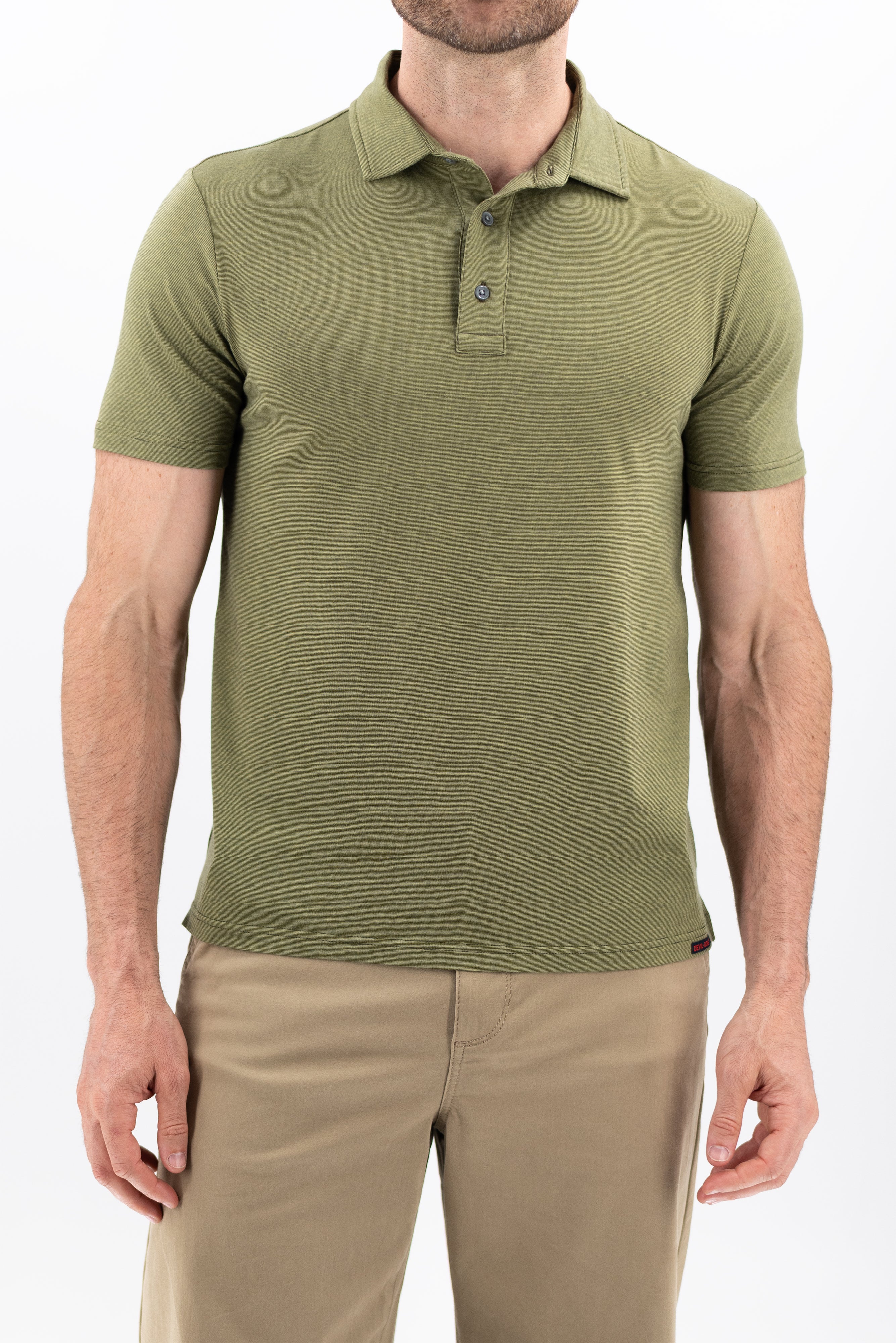Performance Polo - Ivy Green