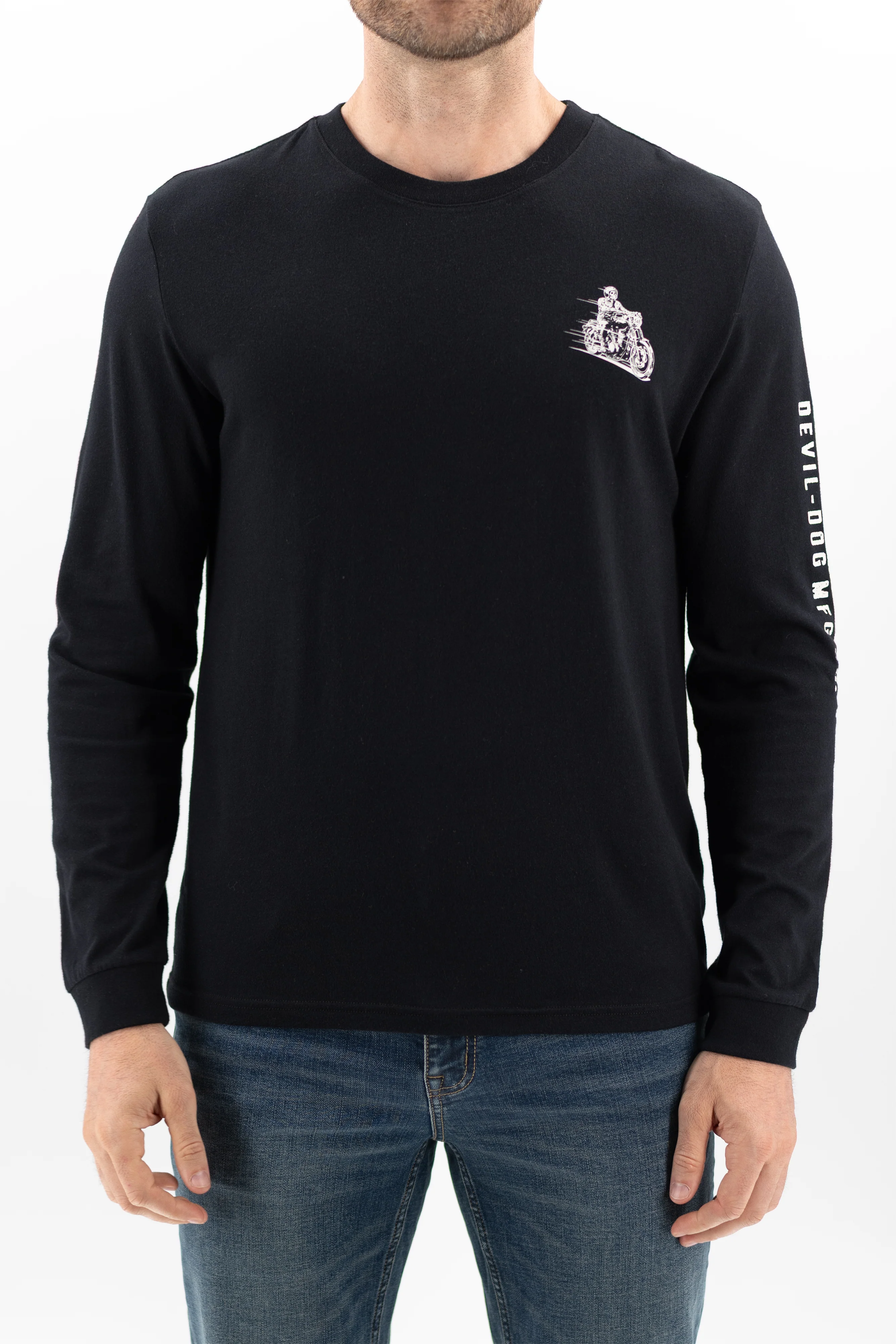 Graphic T-shirt – Heritage Biker