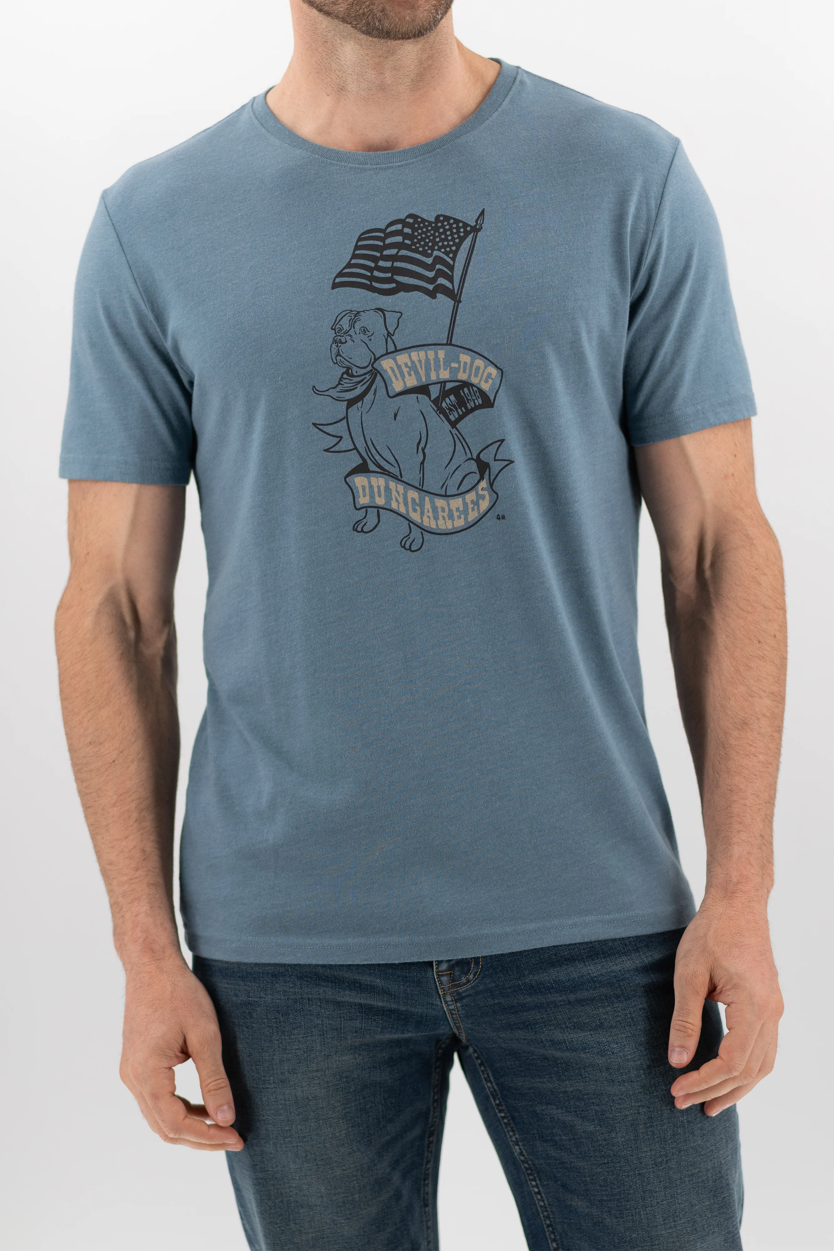 Graphic T-shirt - Est. 1948