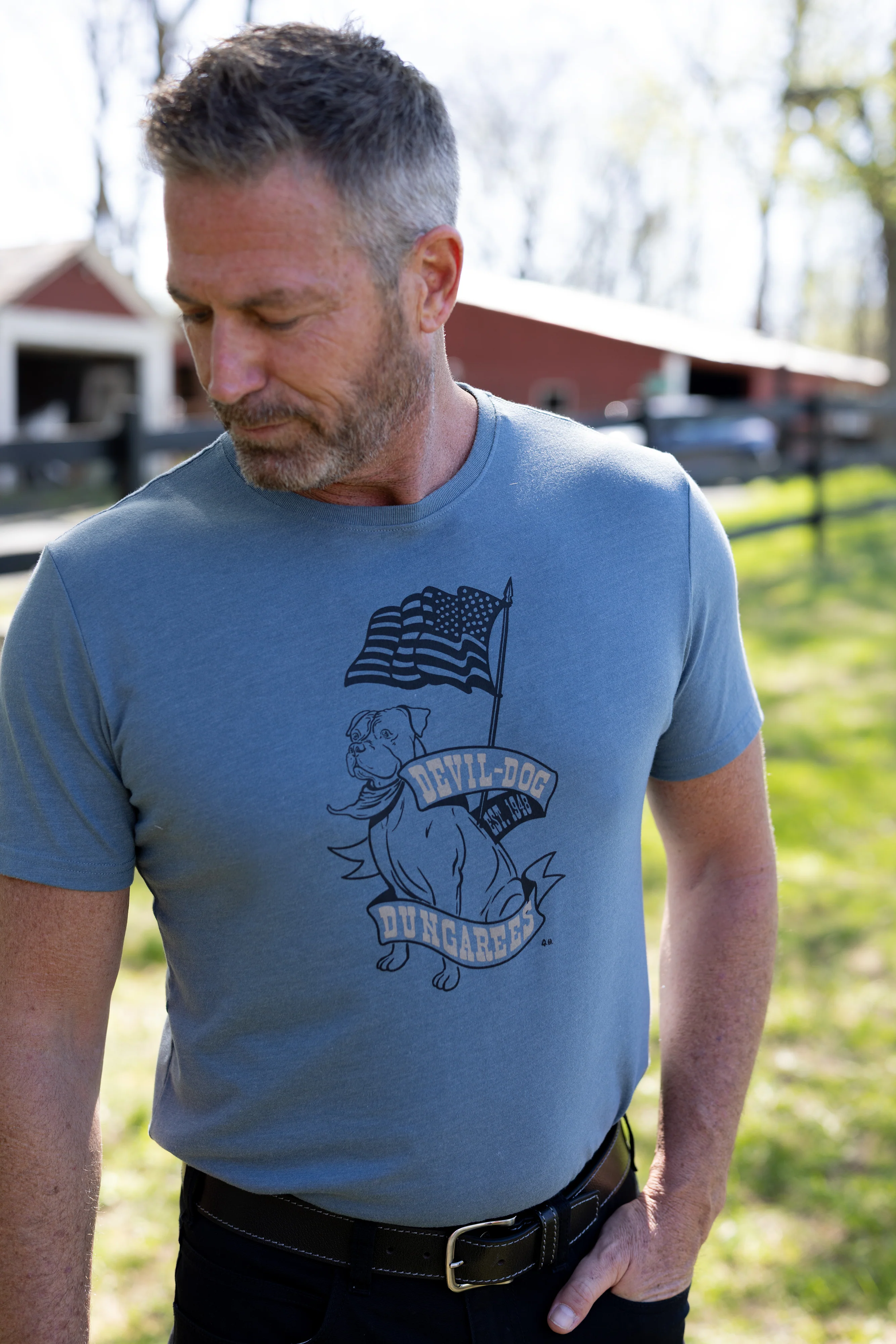 Graphic T-shirt - Est. 1948