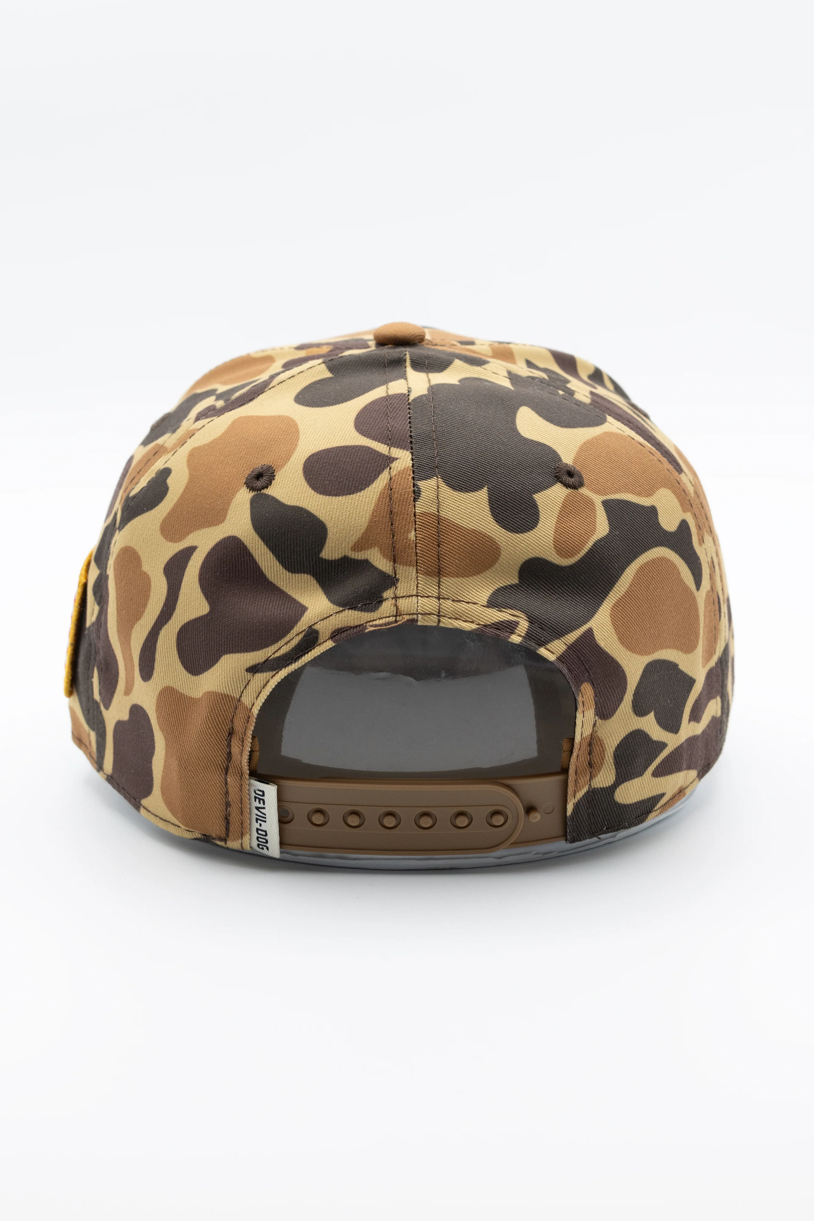 274-6-panel-Trucker-Duck-Camo-4.webp 6 panel Trucker - Duck Camo