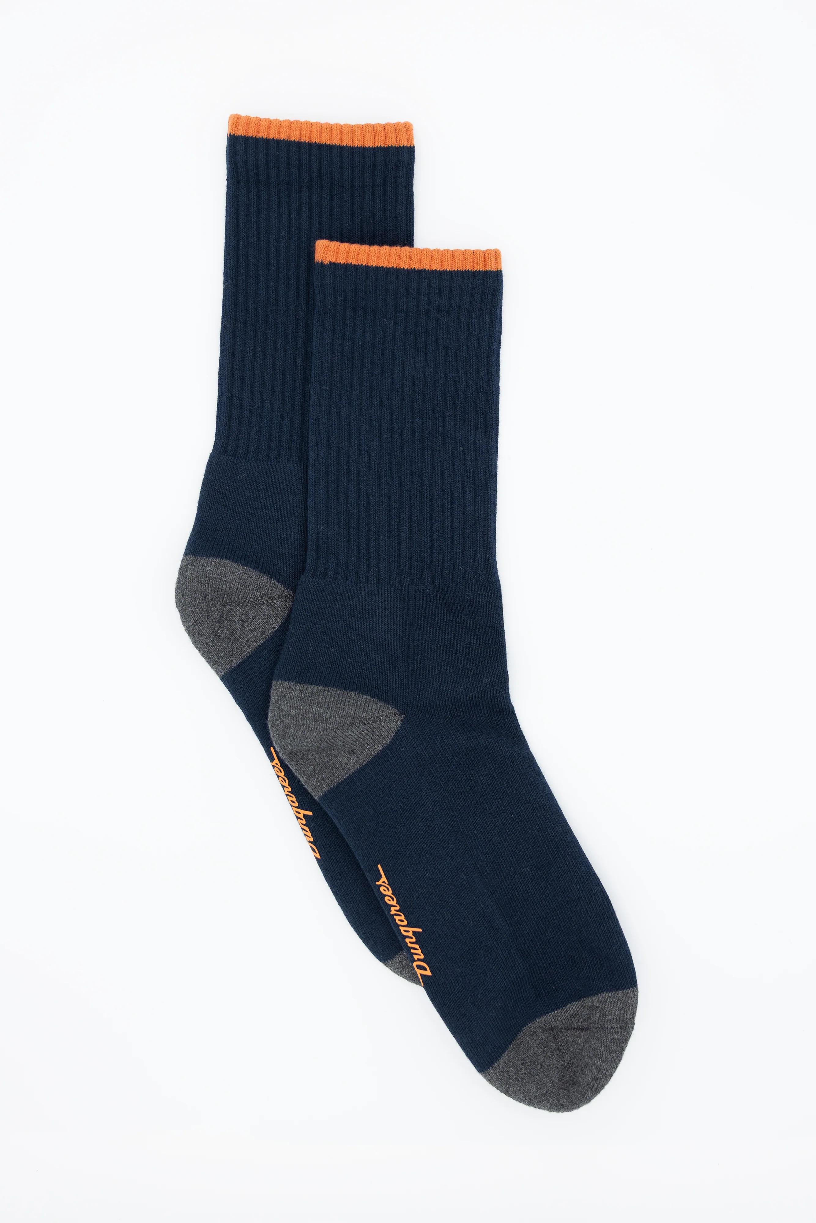 Athletic Socks - Navy