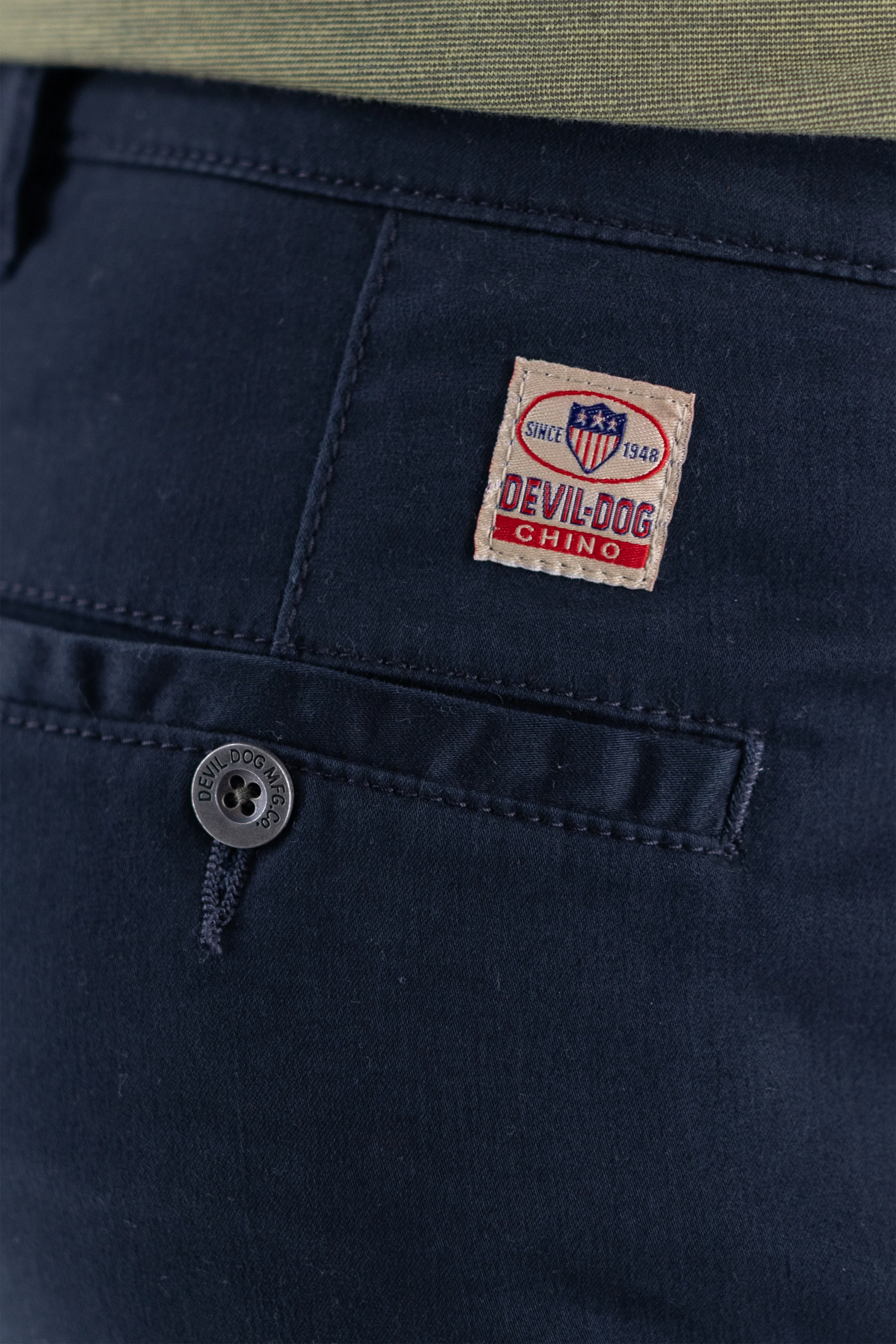 349-Relaxed-Chino-Pant-Dark-Navy-8.webp Relaxed Chino Pant - Dark Navy