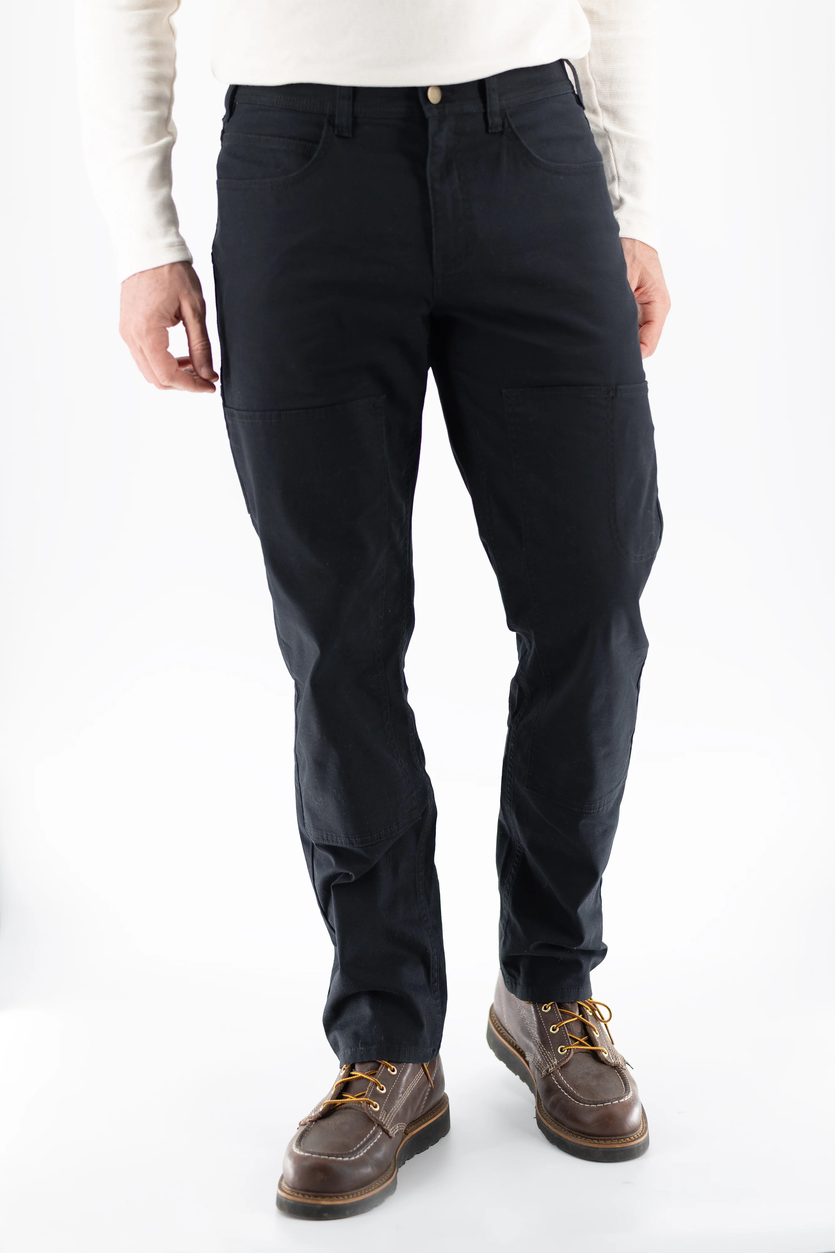 Carpenter Pant - Black