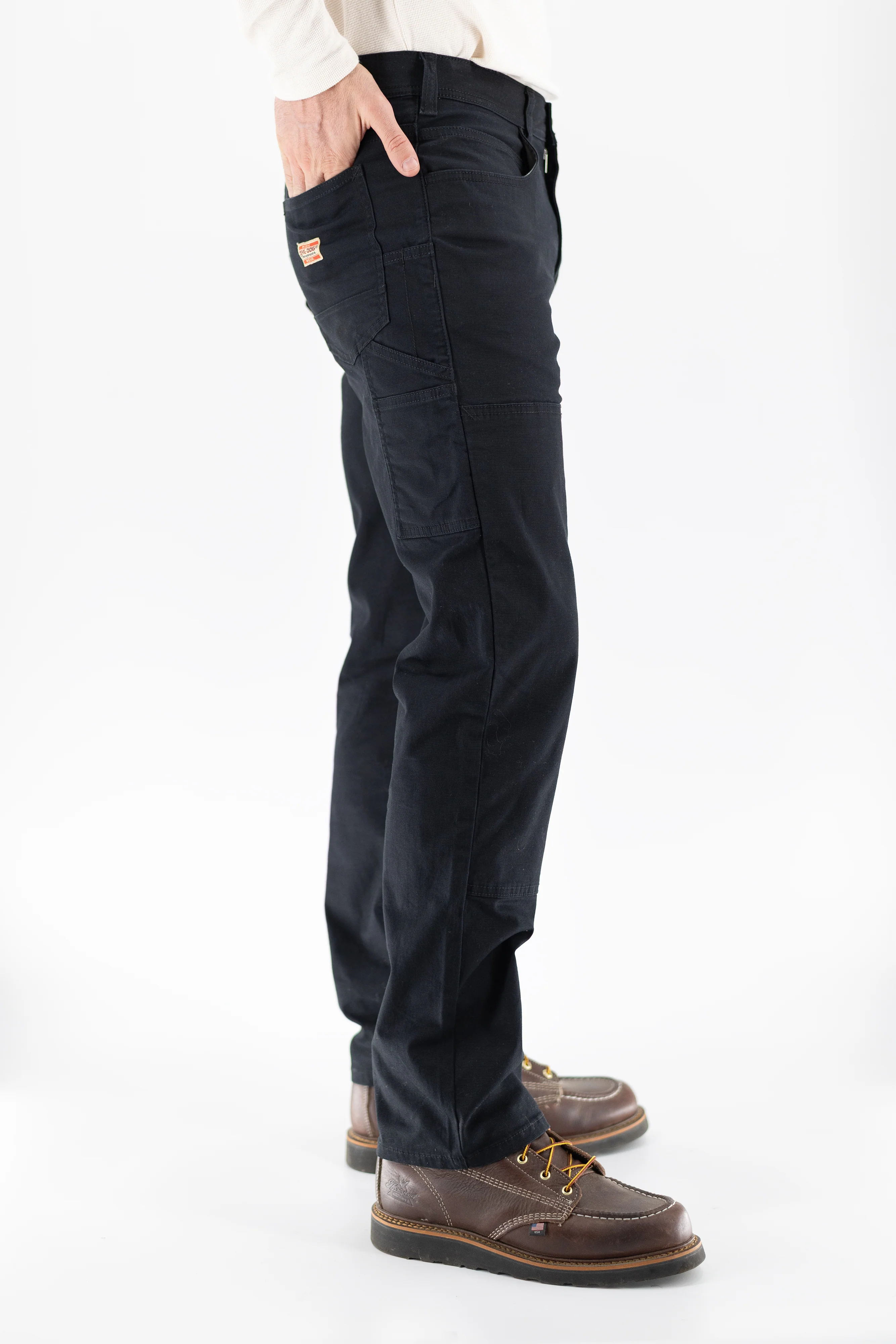 427-Carpenter-Pant-Black-3.webp Carpenter Pant - Black