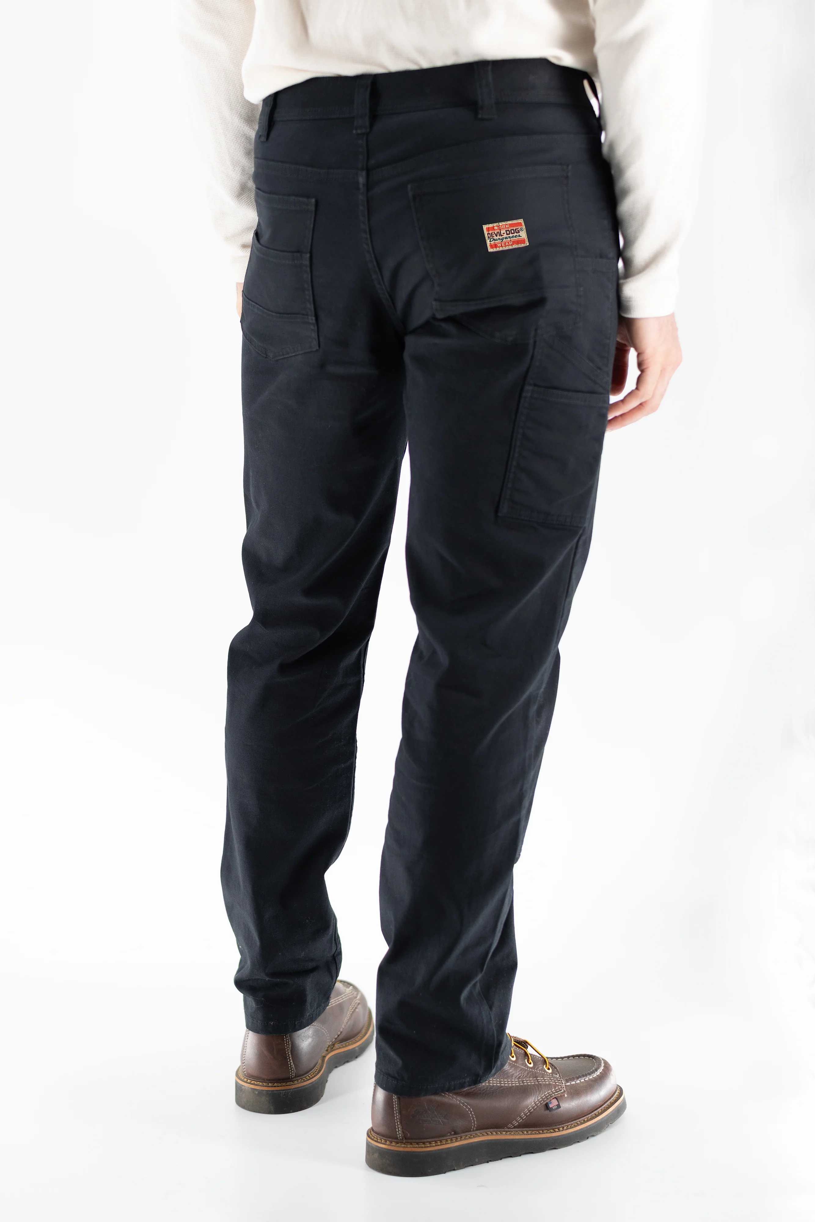 427-Carpenter-Pant-Black-5.webp Carpenter Pant - Black