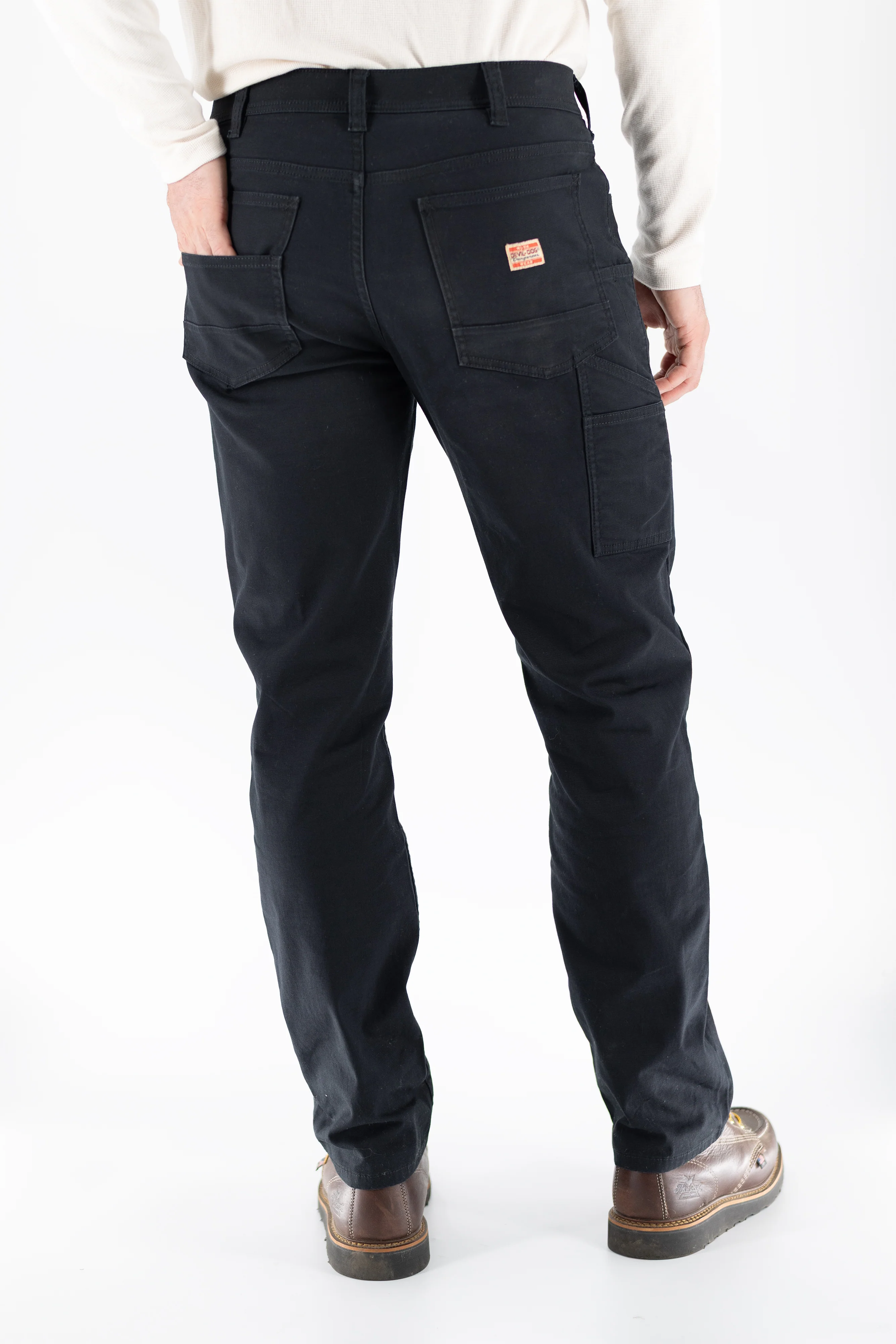 427-Carpenter-Pant-Black-6.webp Carpenter Pant - Black