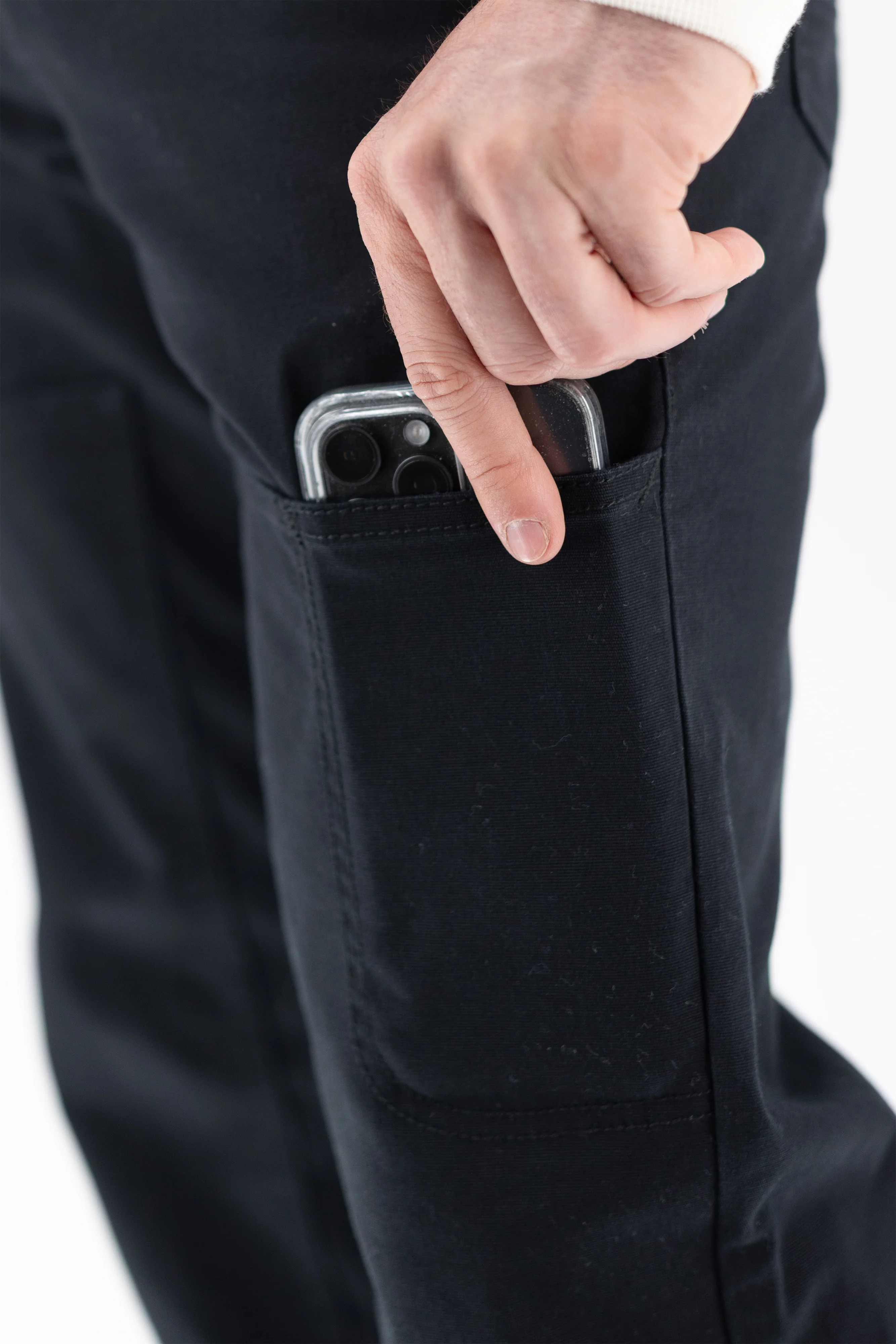 427-Carpenter-Pant-Black-7.webp Carpenter Pant - Black