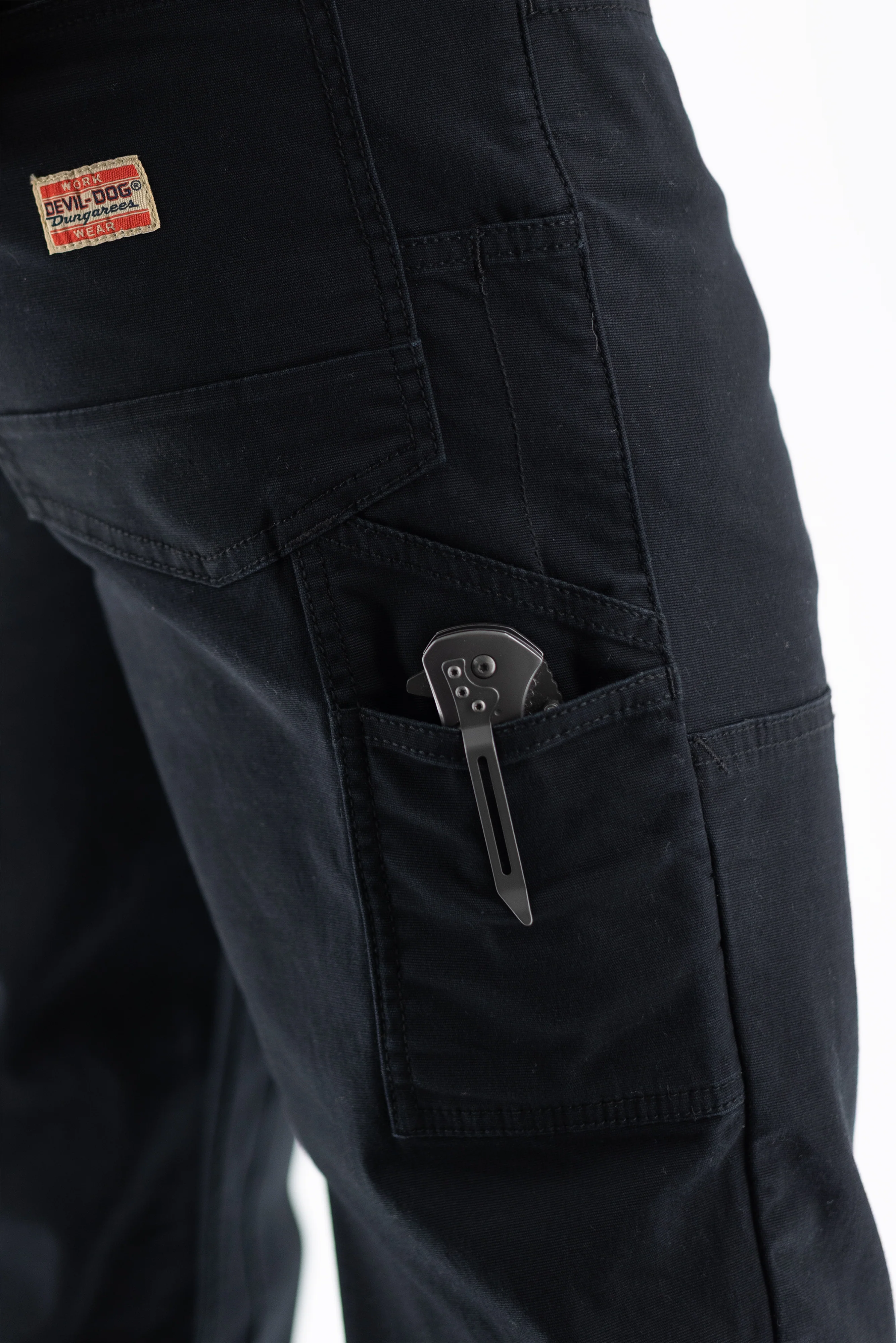 427-Carpenter-Pant-Black-8.webp Carpenter Pant - Black